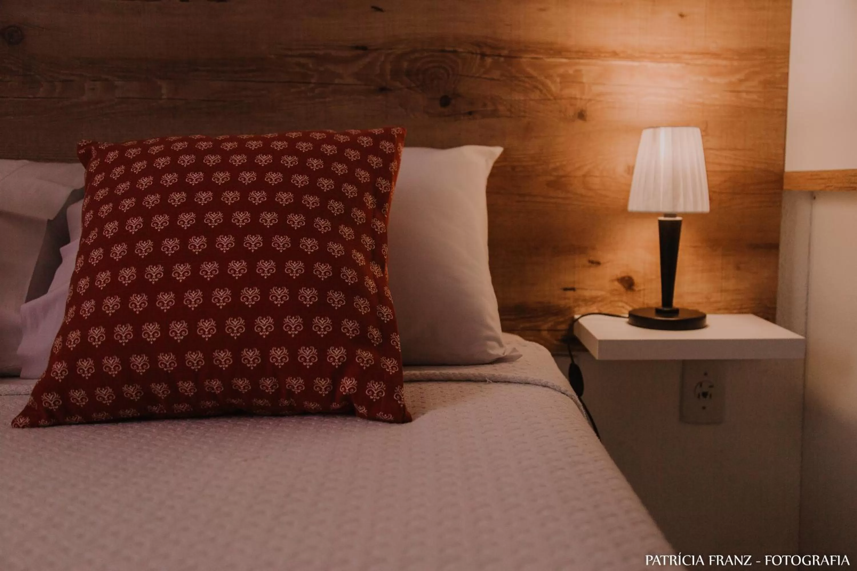 Decorative detail in Pousada Villa D'Ouro