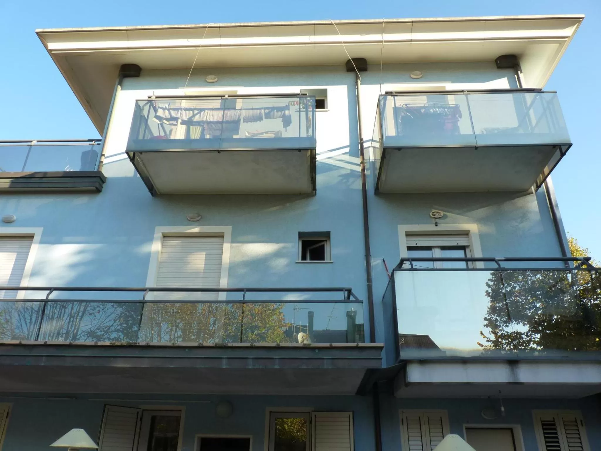 Facade/entrance in Residence Costablu