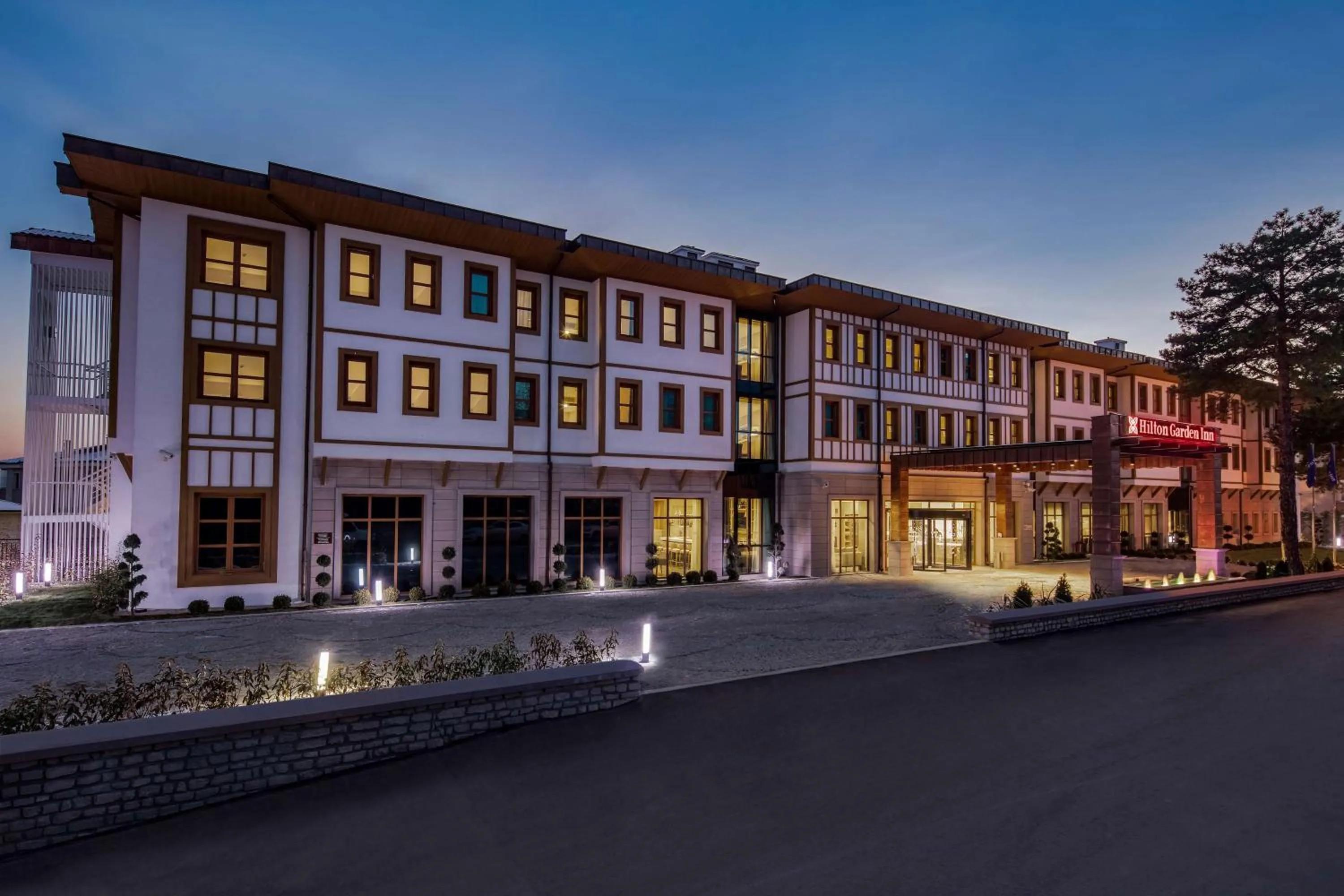 Property building in Hilton Garden Inn Safranbolu