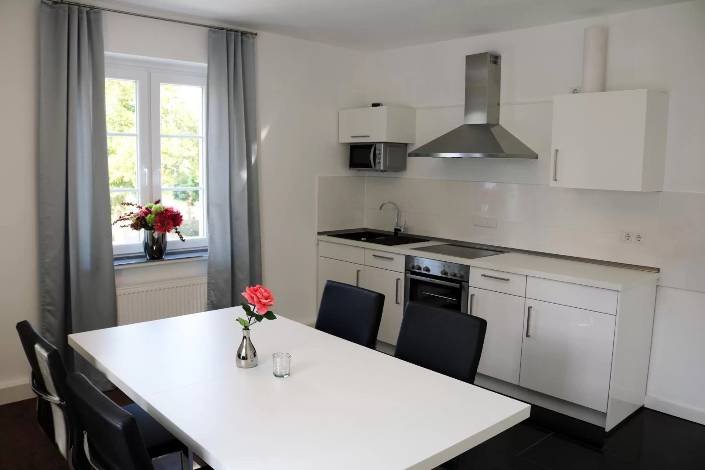 Day in Kurhaus Design Boutique Hotel