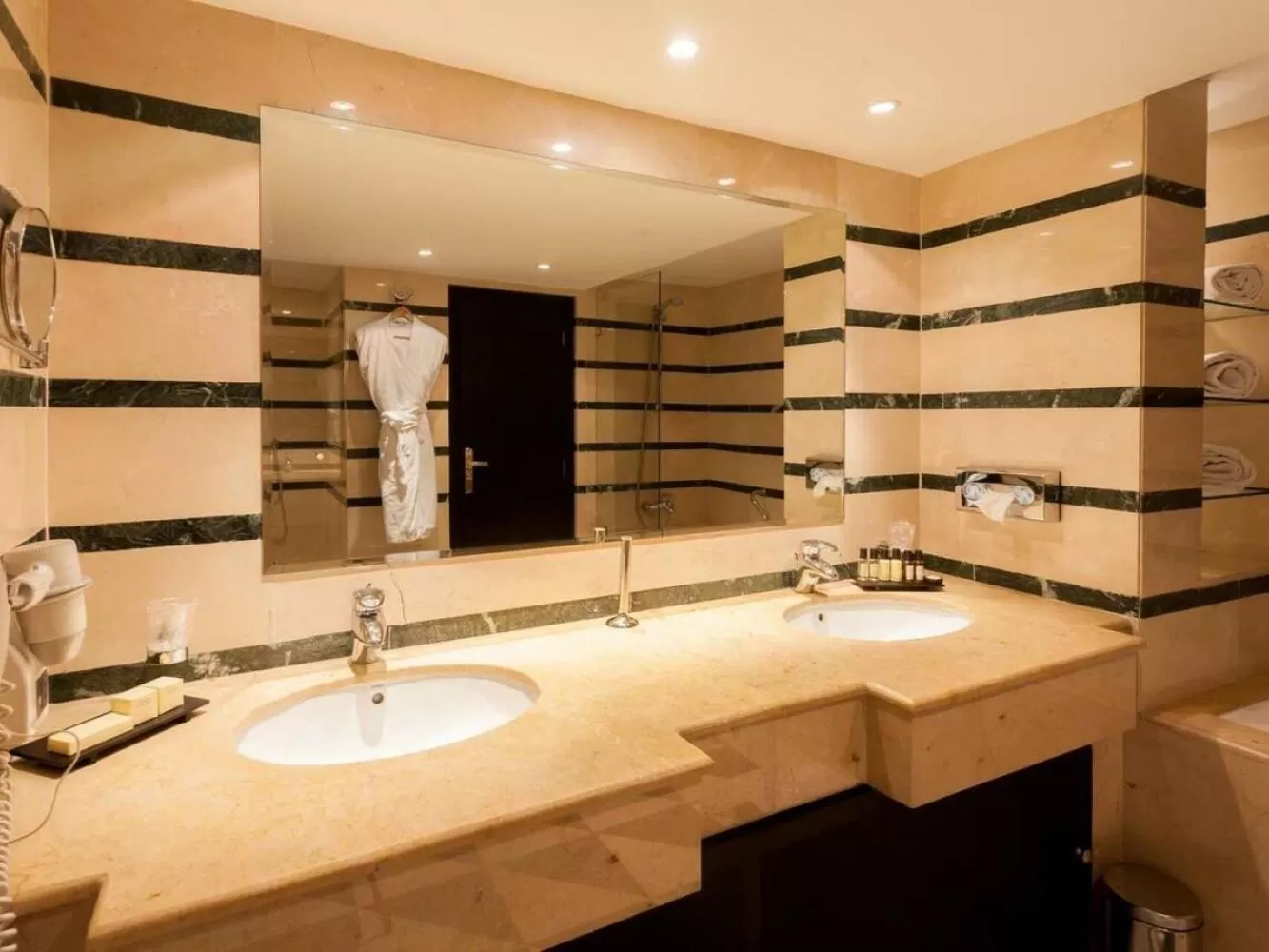 Junior Suite with Sea View in Farah Rabat