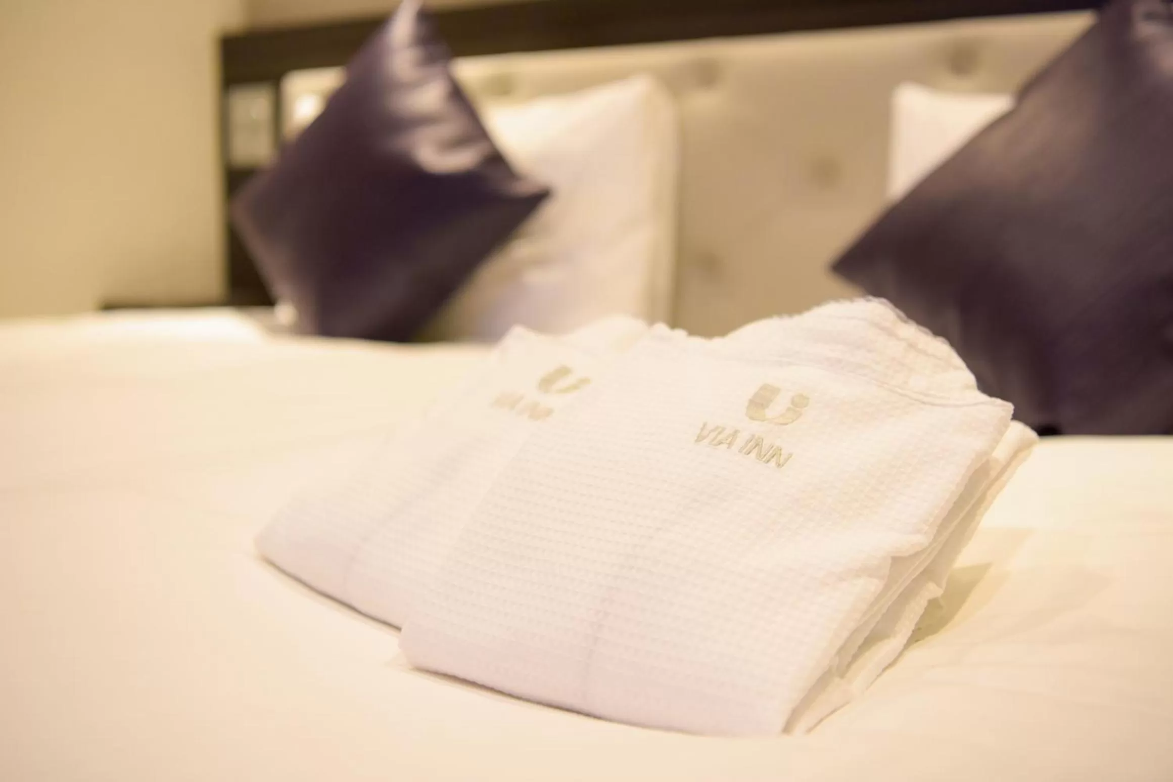 Other, Bed in Via Inn Shinsaibashi