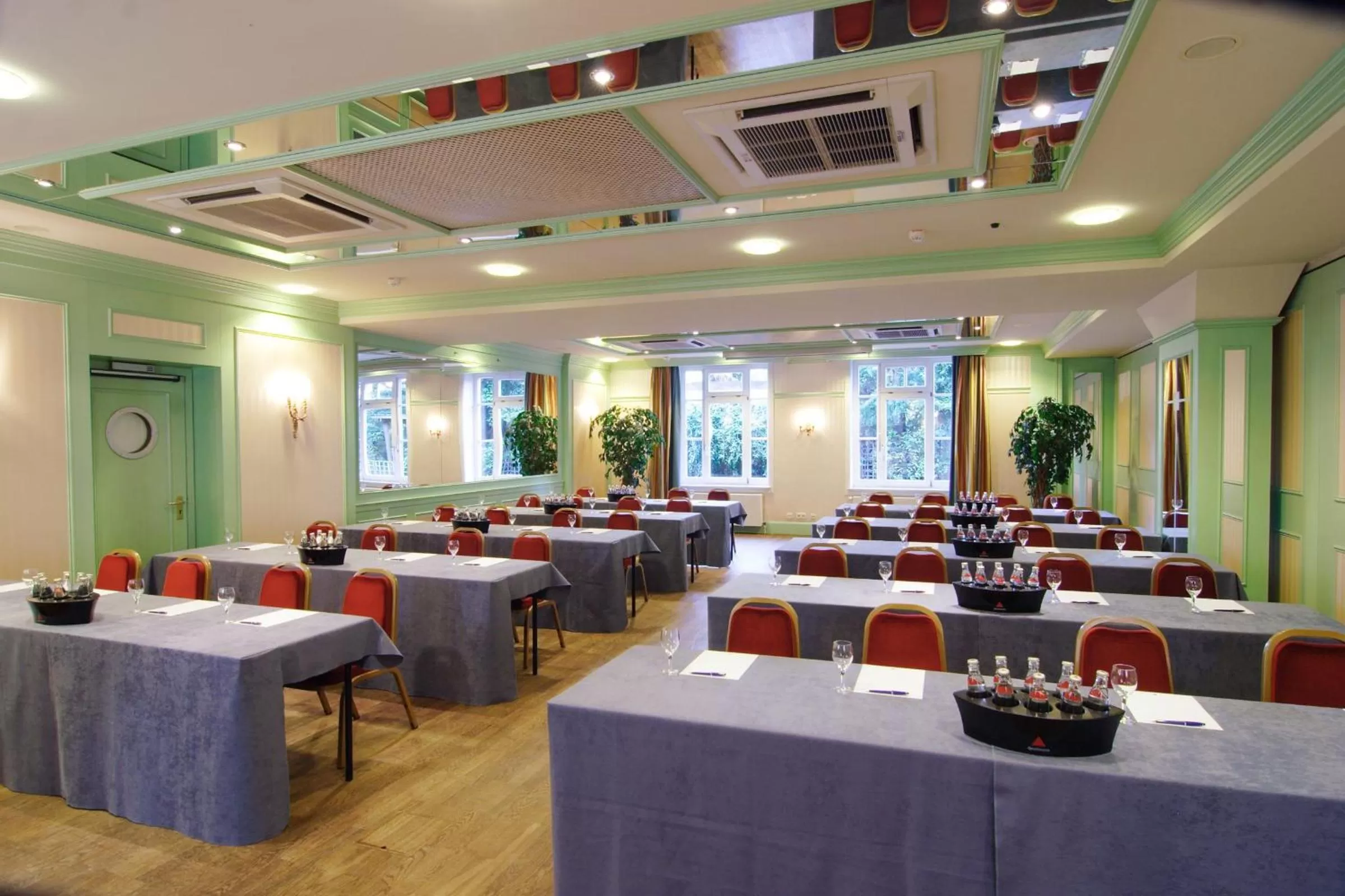 Meeting/conference room in Hotel Lübecker Hof