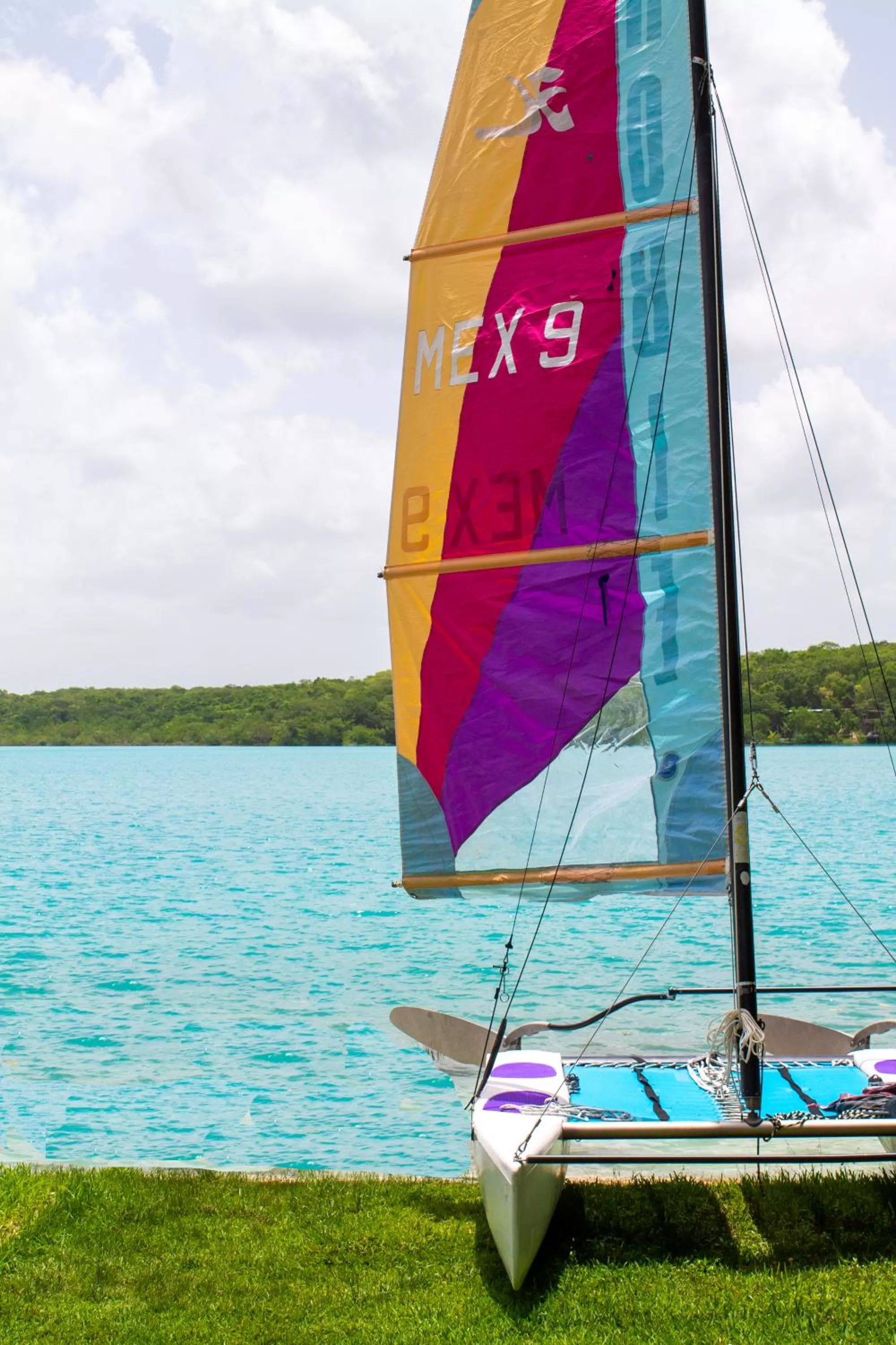 Activities in Pepos Xul-Ha