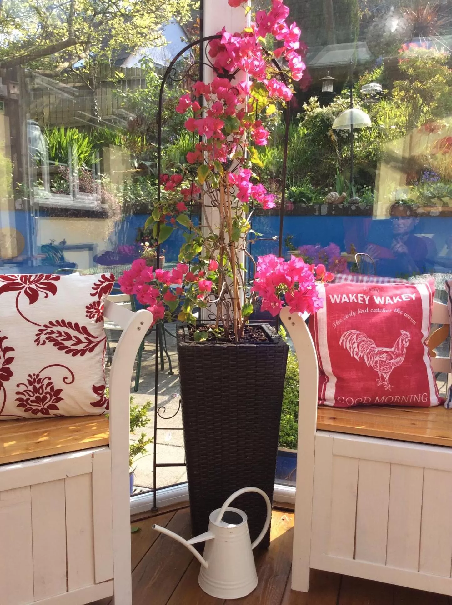 Dining area, Restaurant/Places to Eat in The Great Grubb Bed & Breakfast