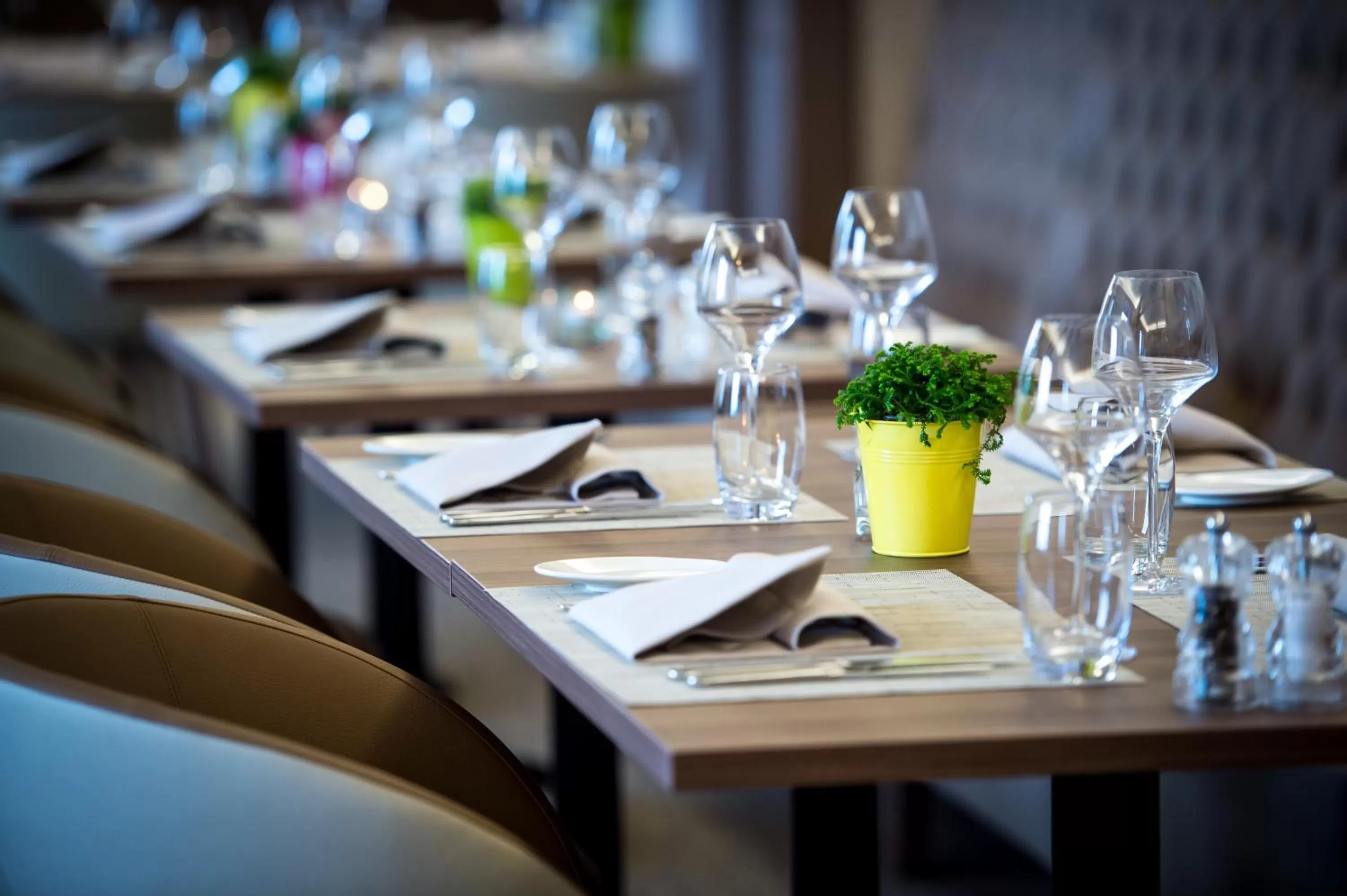 Restaurant/places to eat in Hôtel Bon Rivage