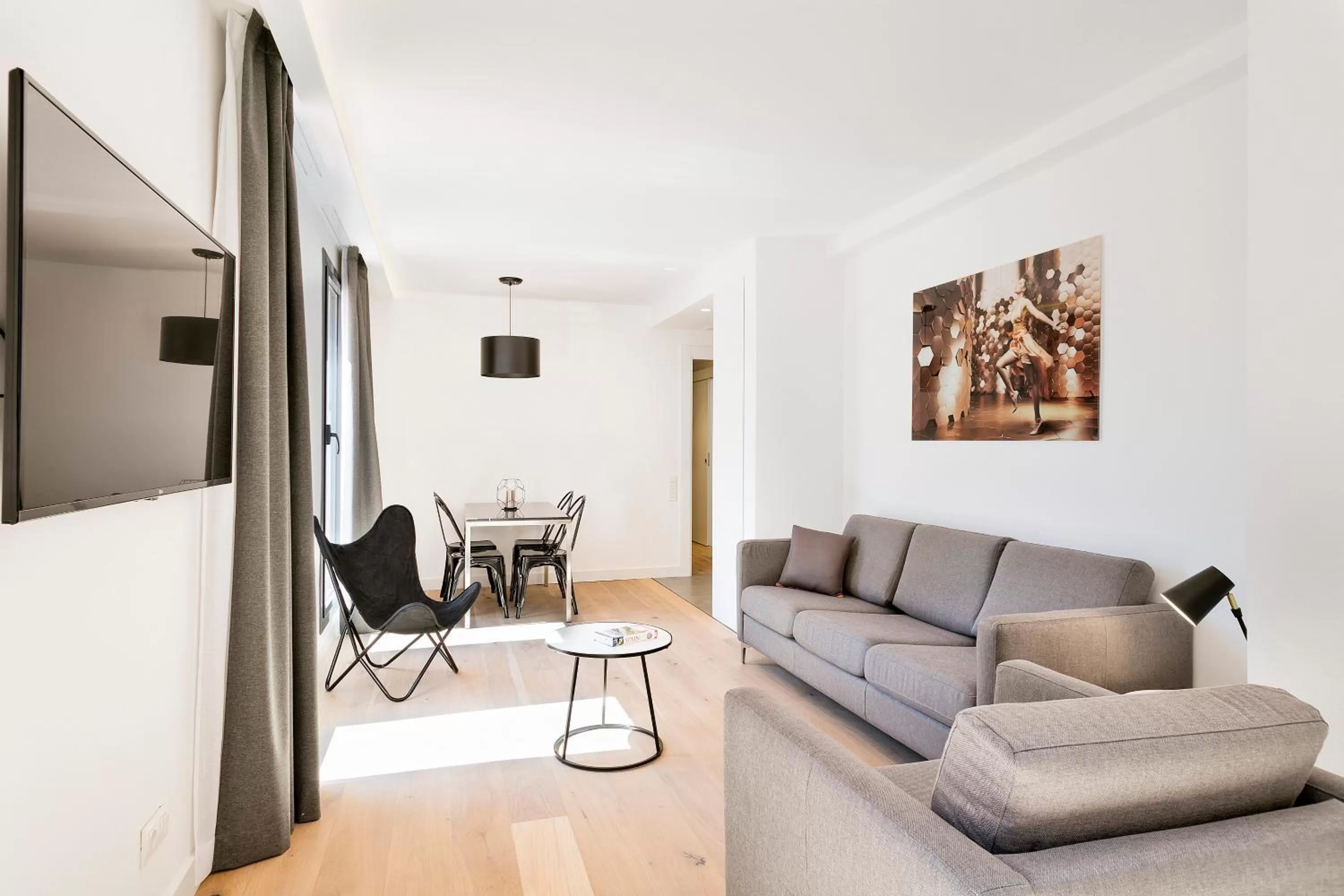 Decorative detail in Murmuri Residence Mercader