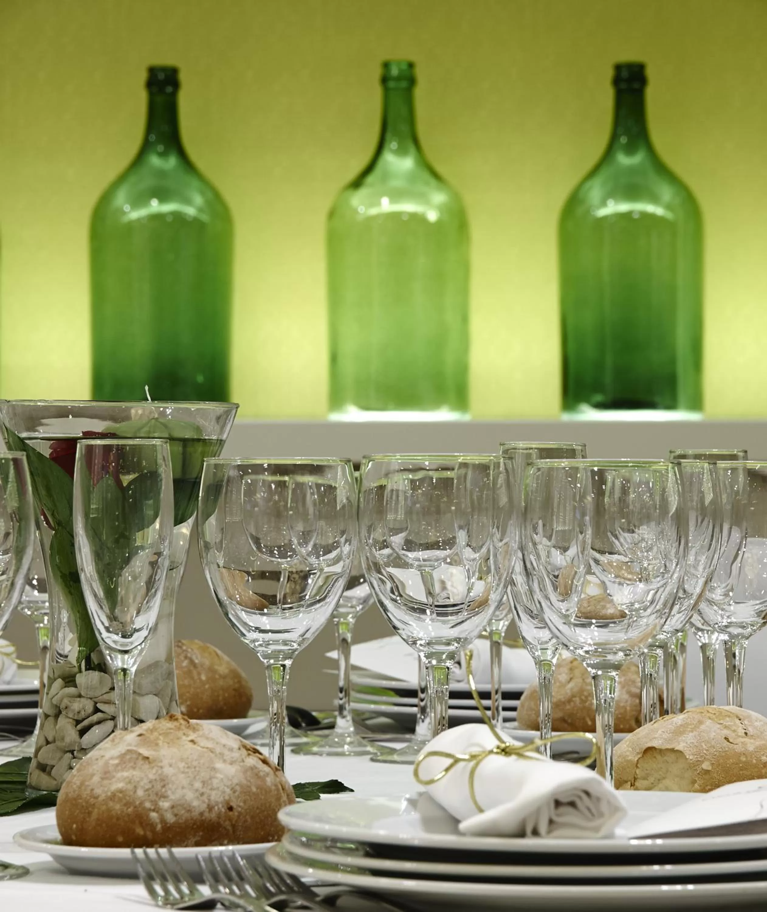 Banquet/Function facilities in Hotel Alfonso IX
