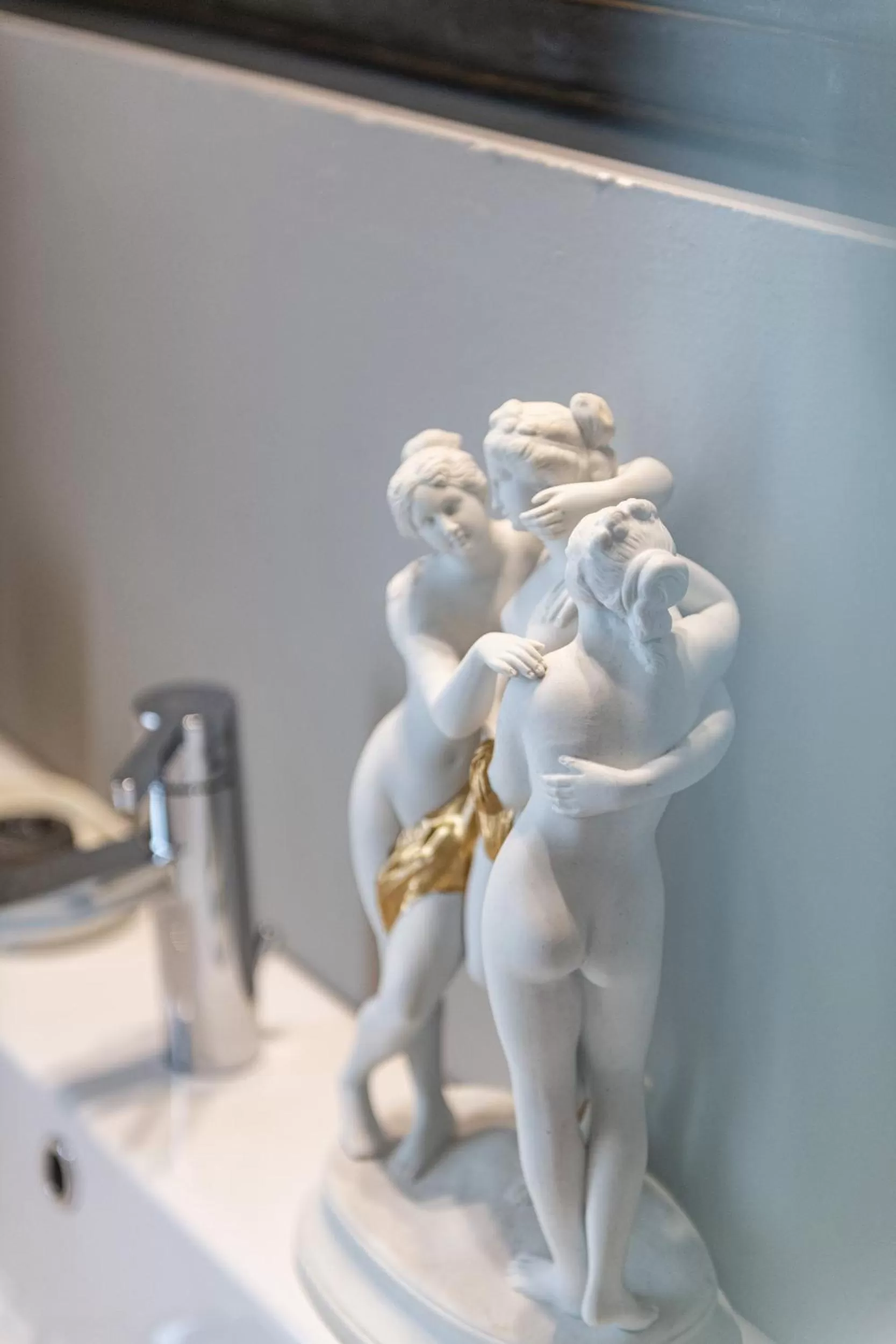 Bathroom in Casa Botticelli