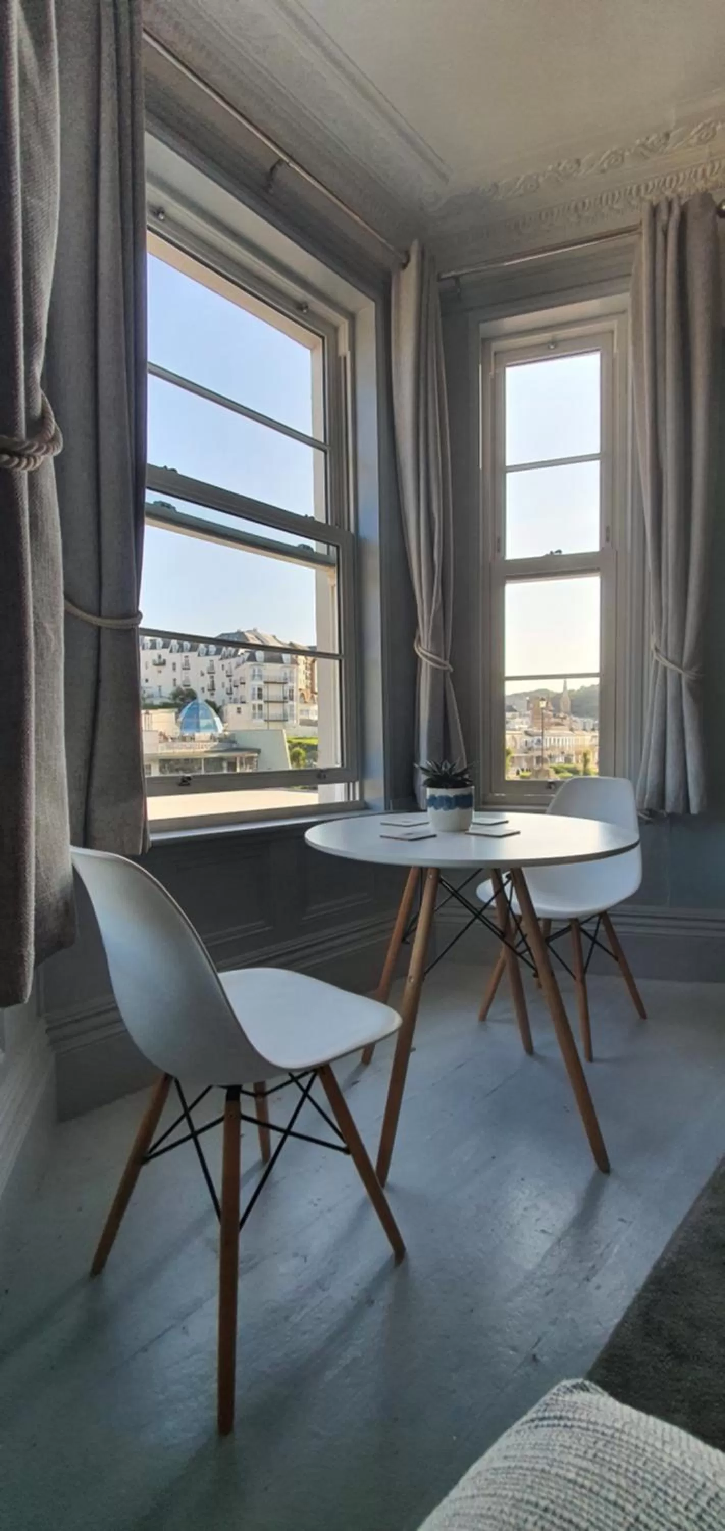 Dining area in Rocky Cove Bed and Breakfast
