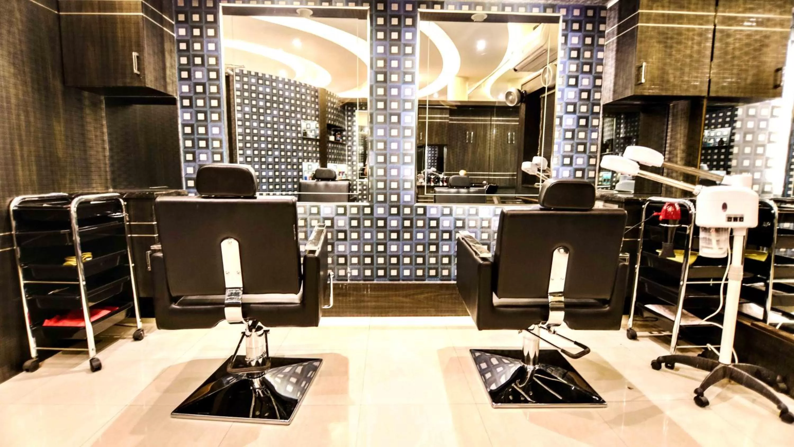 Spa and wellness centre/facilities in Malligi,Hampi