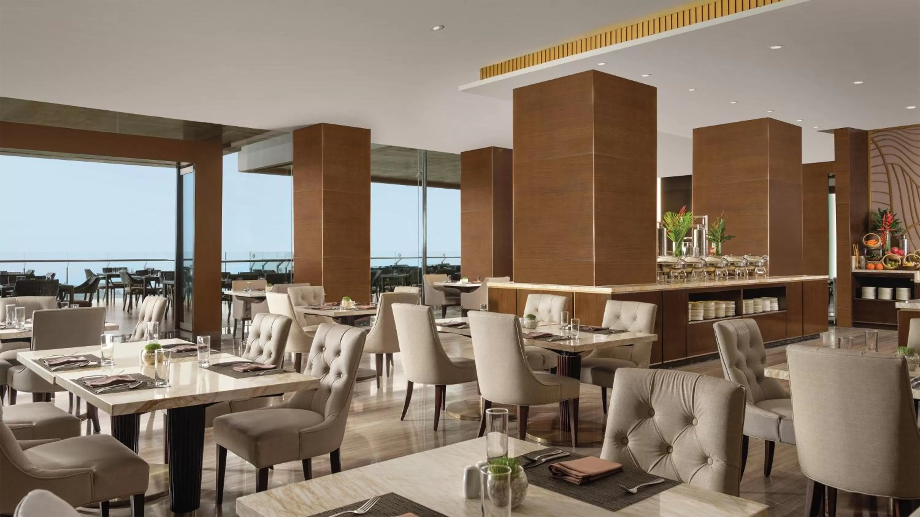 Breakfast in InterContinental Bandung Dago Pakar by IHG