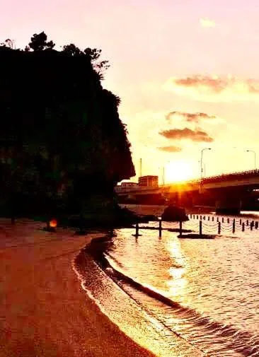 Hotel GALA Naha's only sandy beach front all rooms oceanview