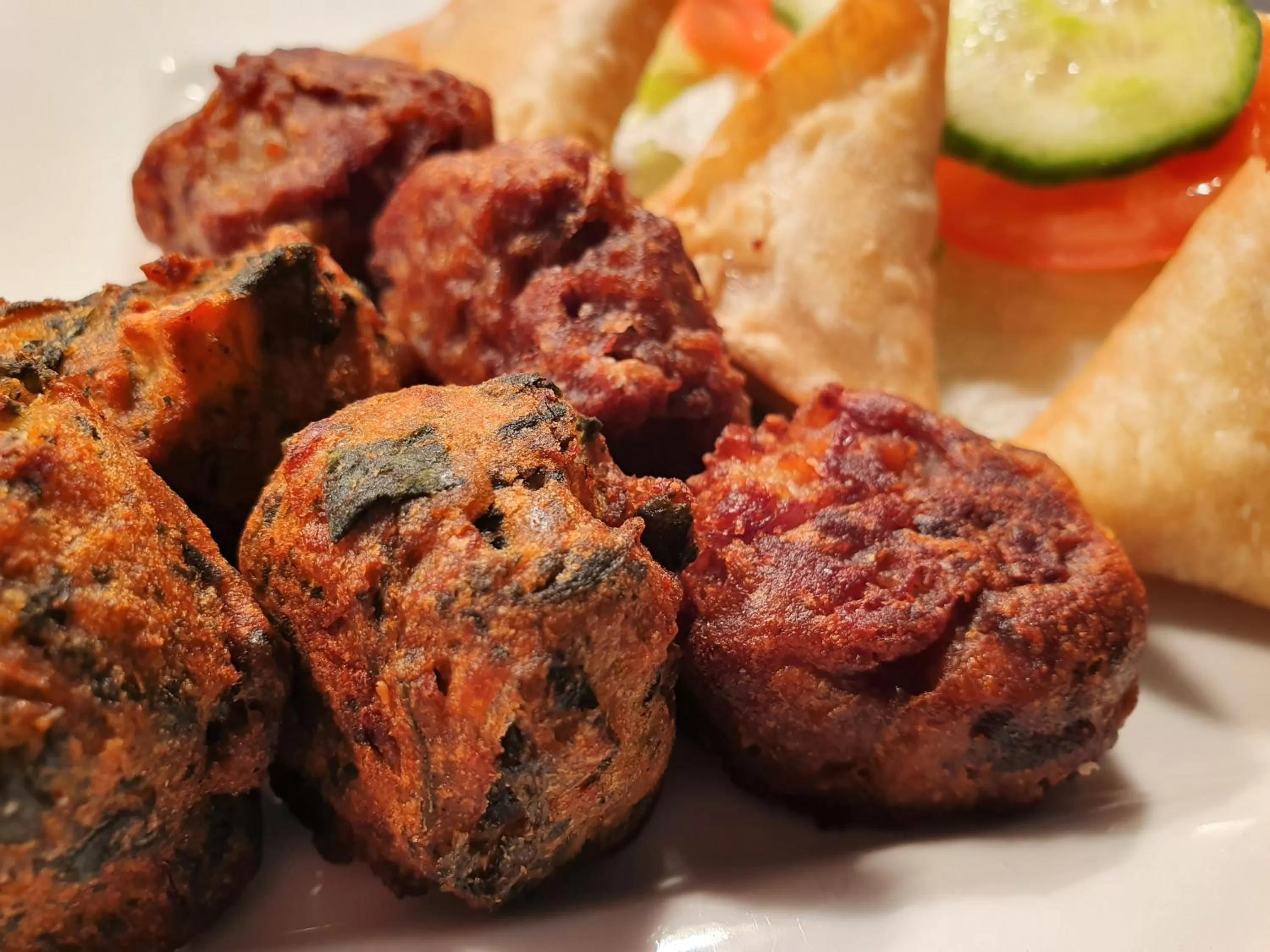 Food close-up in 247Hotel