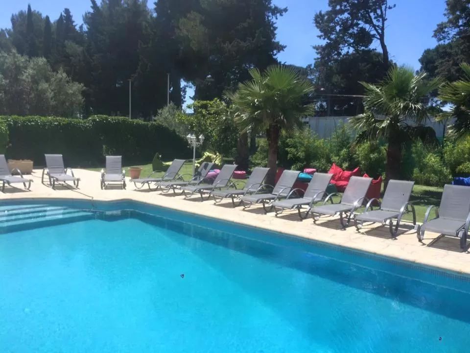 Day in Hotel & Restaurant Le Mejean - Parc des Expositions