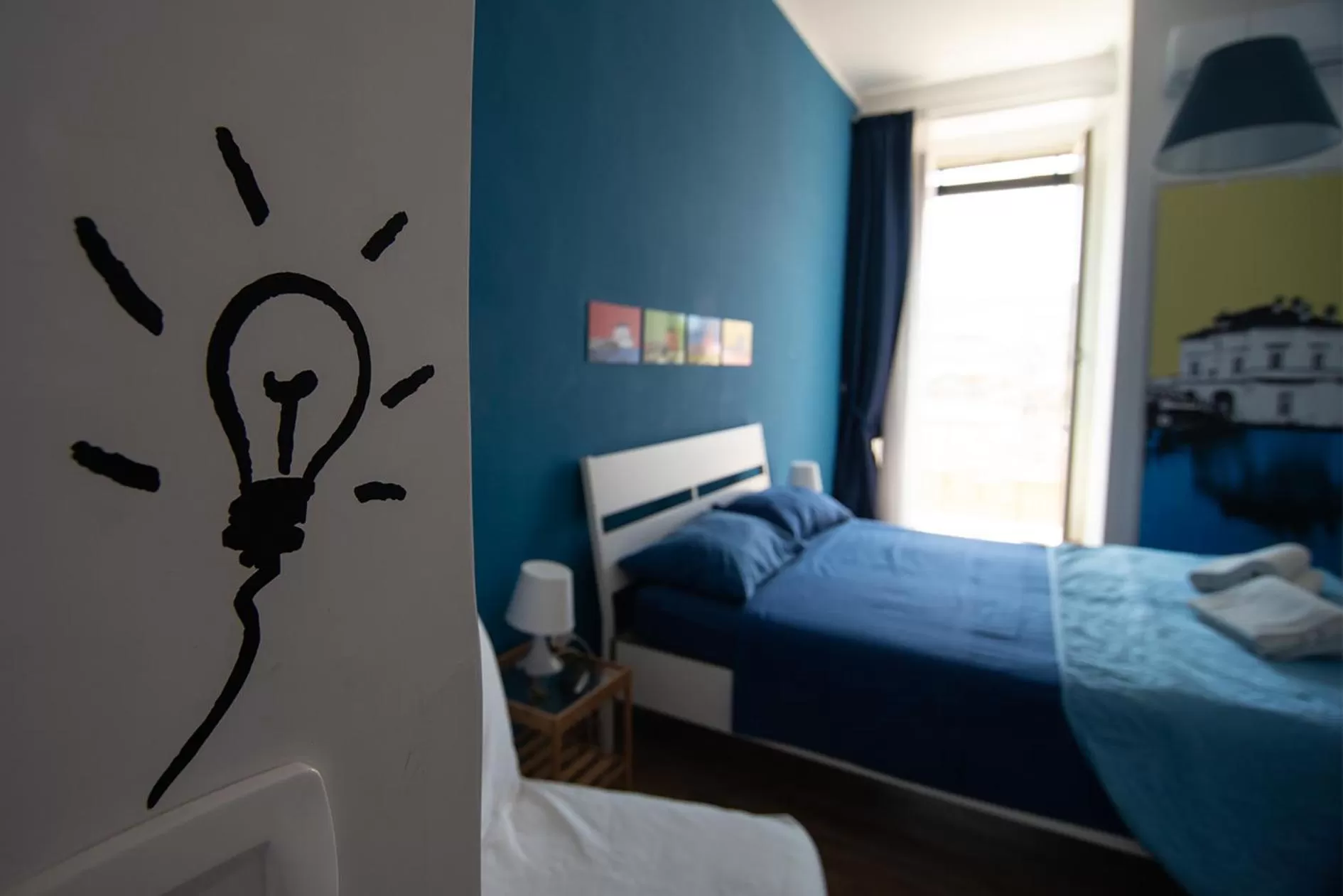 Triple Room in B&B Tarumbò