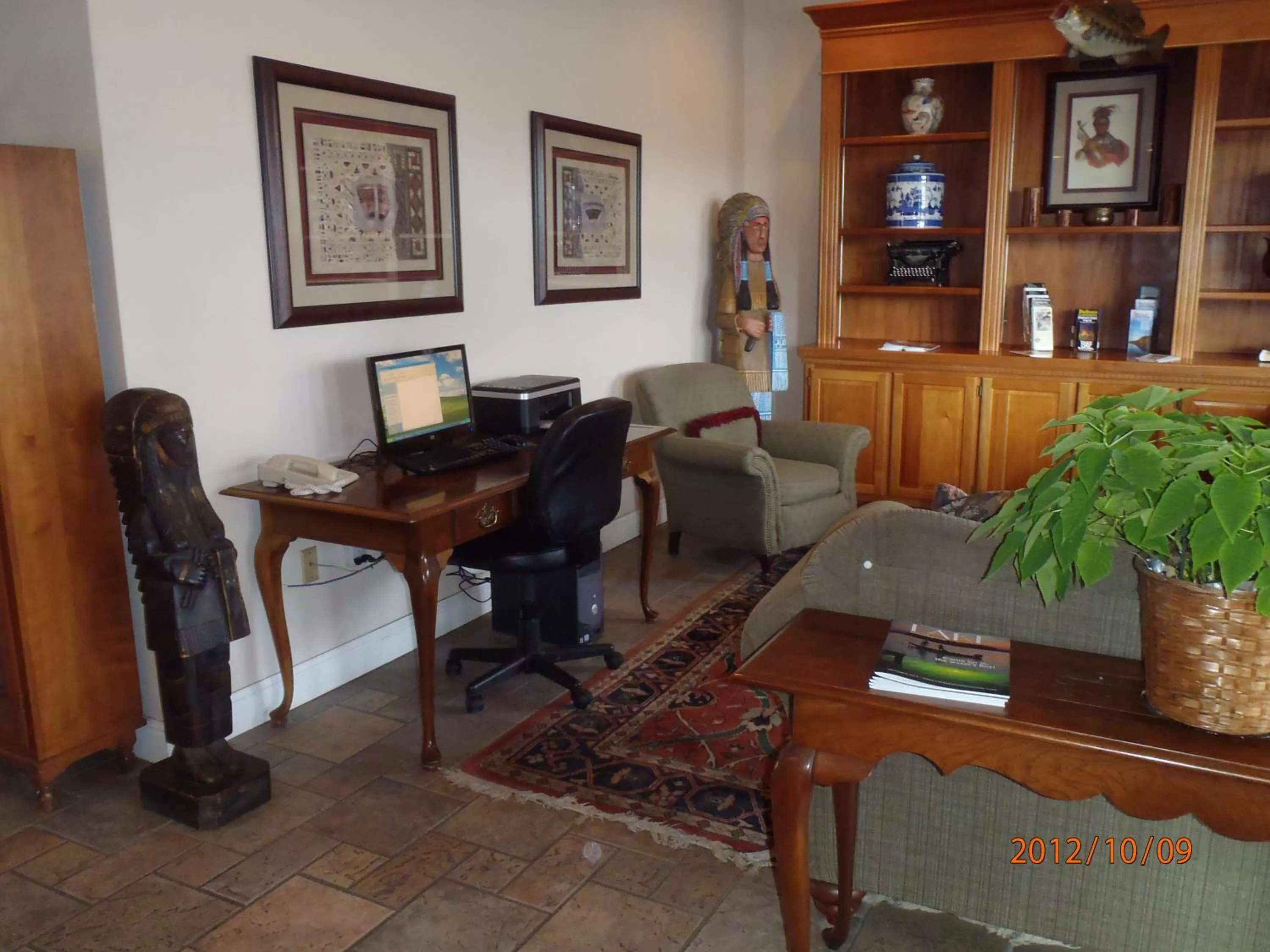 Restaurant/places to eat in Days Inn by Wyndham Alexander City