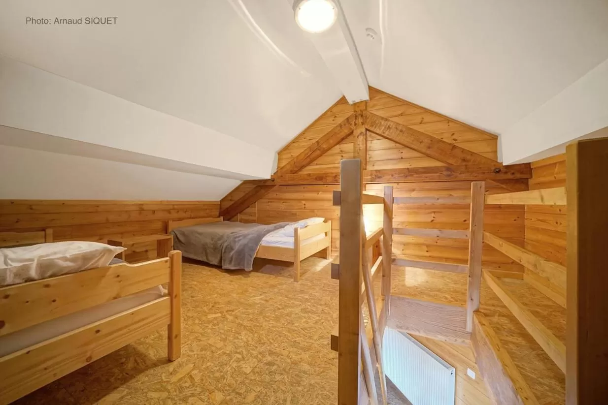 Bed in ferme st martin