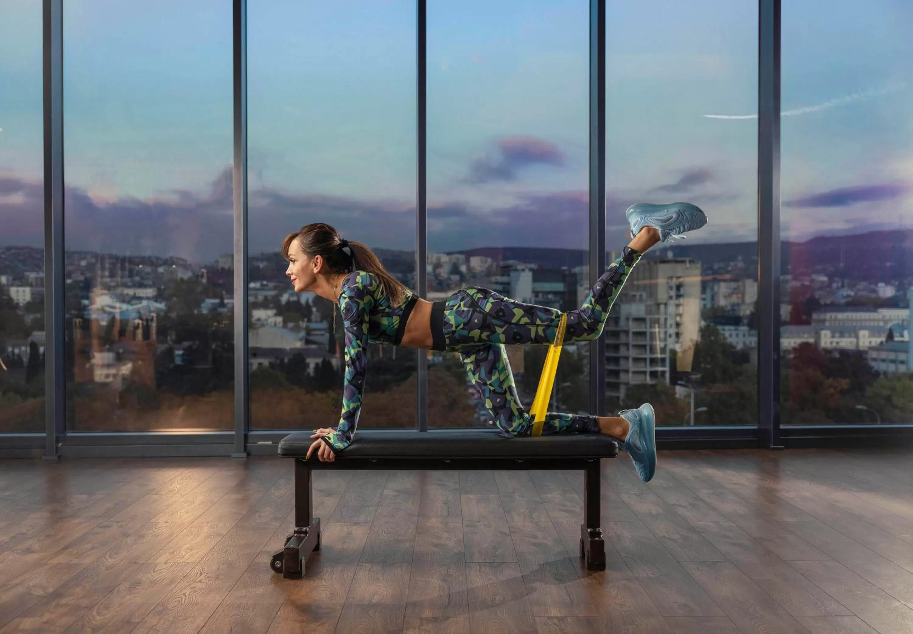 Fitness centre/facilities in Meta Business Hotel By King David