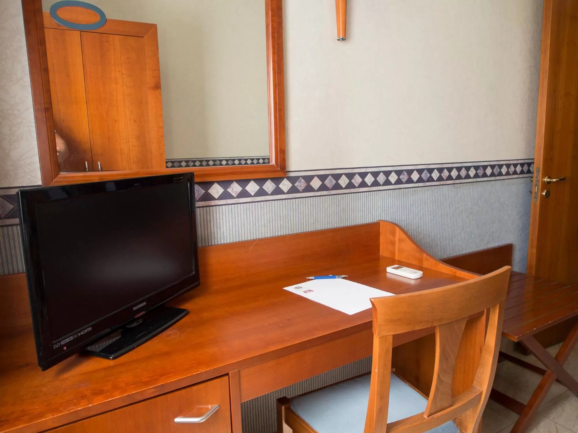 TV and multimedia in Hotel Kroma