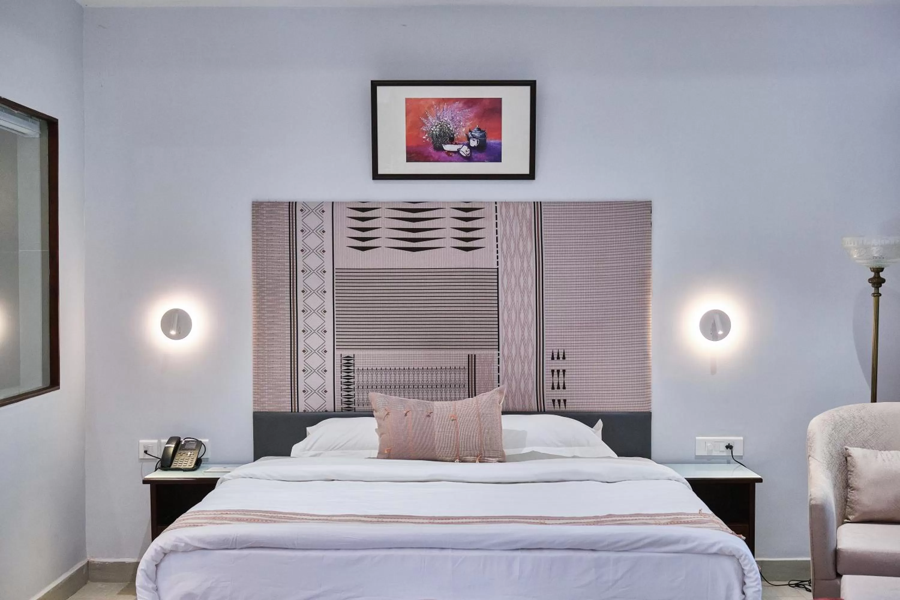 Bed in Zone Niathu Dimapur By The Park