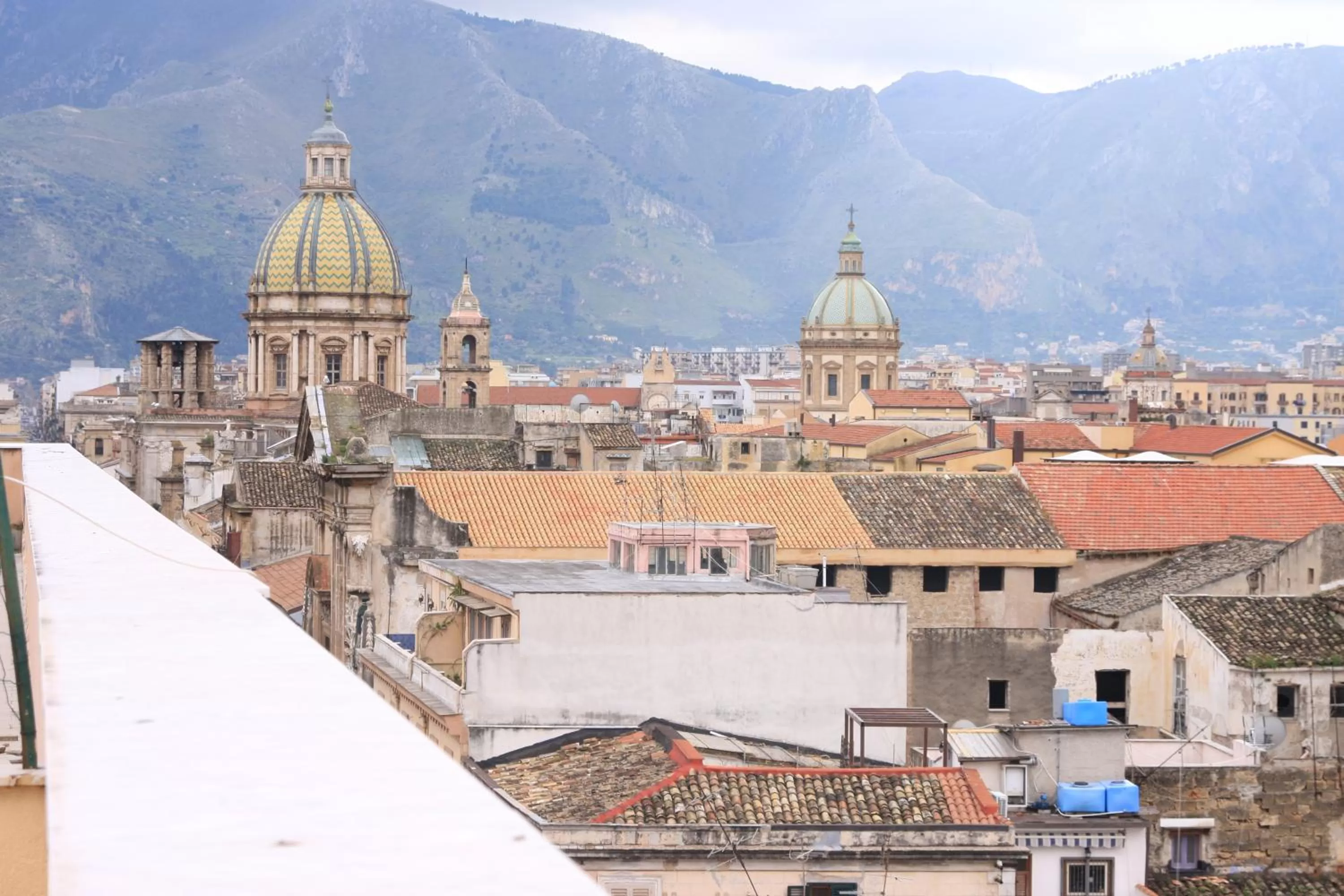 Natural landscape in Delle Vittorie Luxury Rooms&Suites