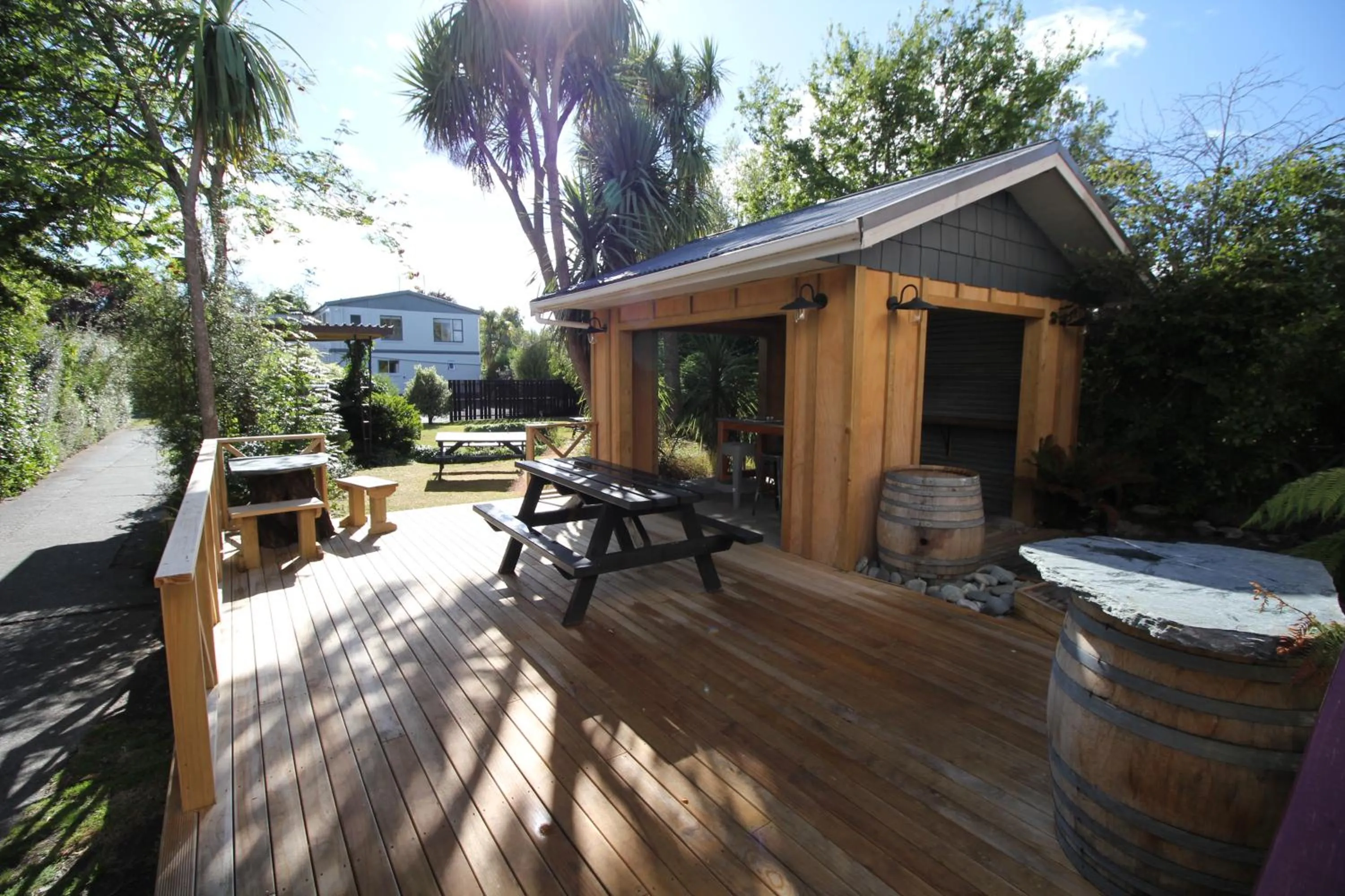 Te Anau Lakefront Backpackers