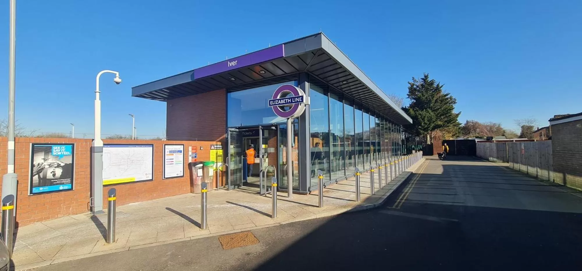 Property Building in 44a Bathurst Walk