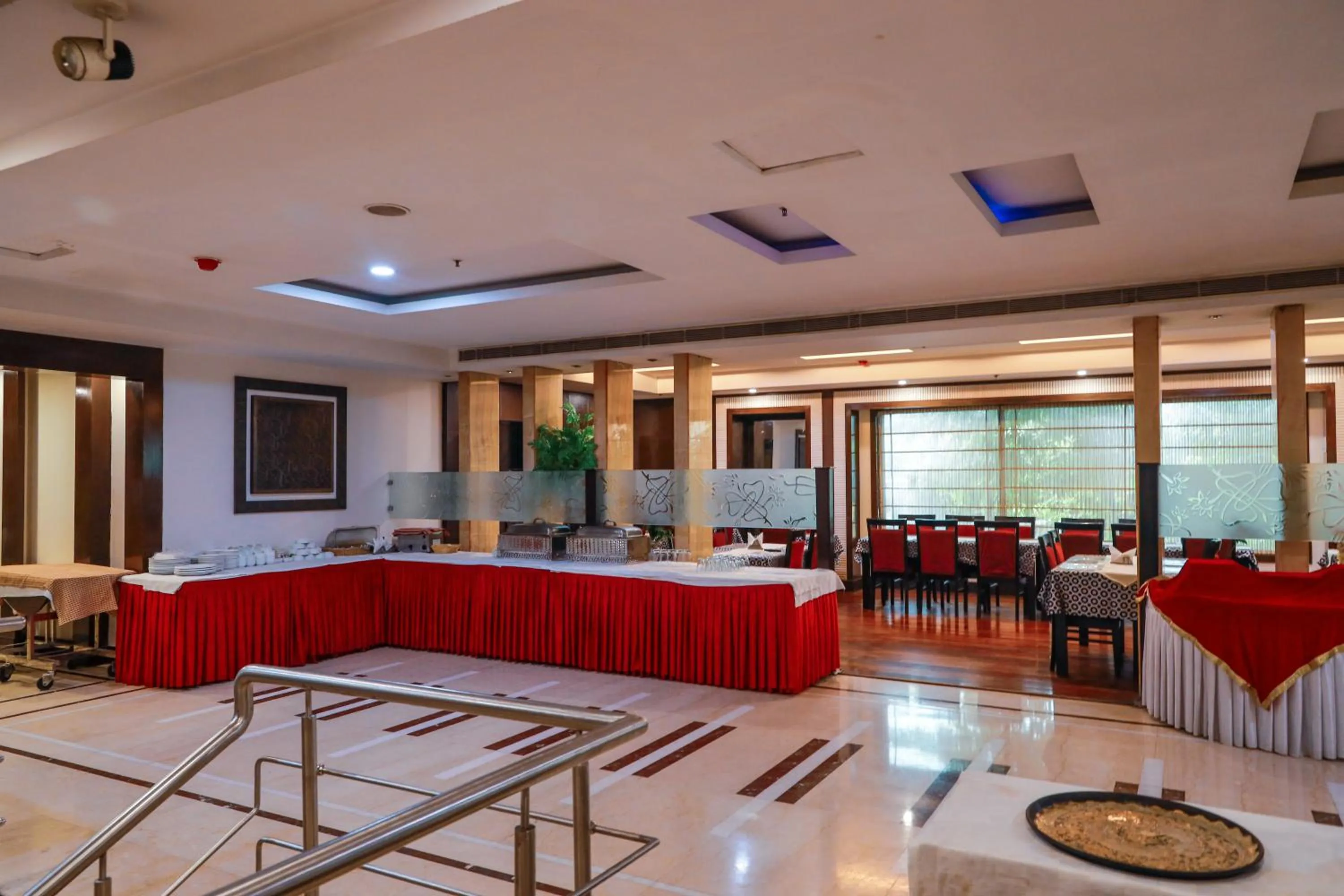 Banquet/Function facilities in Hotel Airport Residency