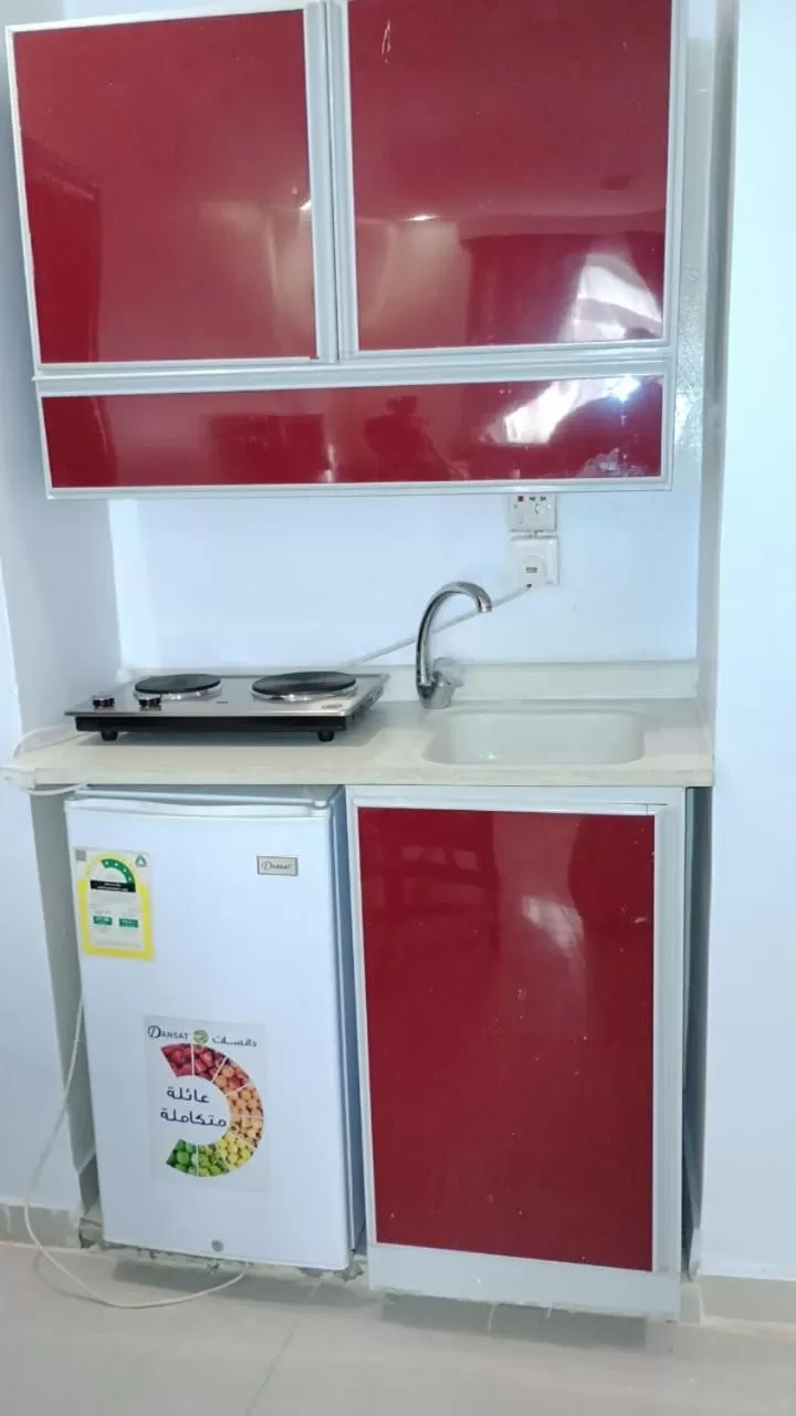Kitchen/Kitchenette in In Taibah