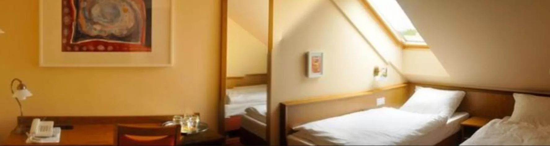 Bed in Publo Étterem és Panzió