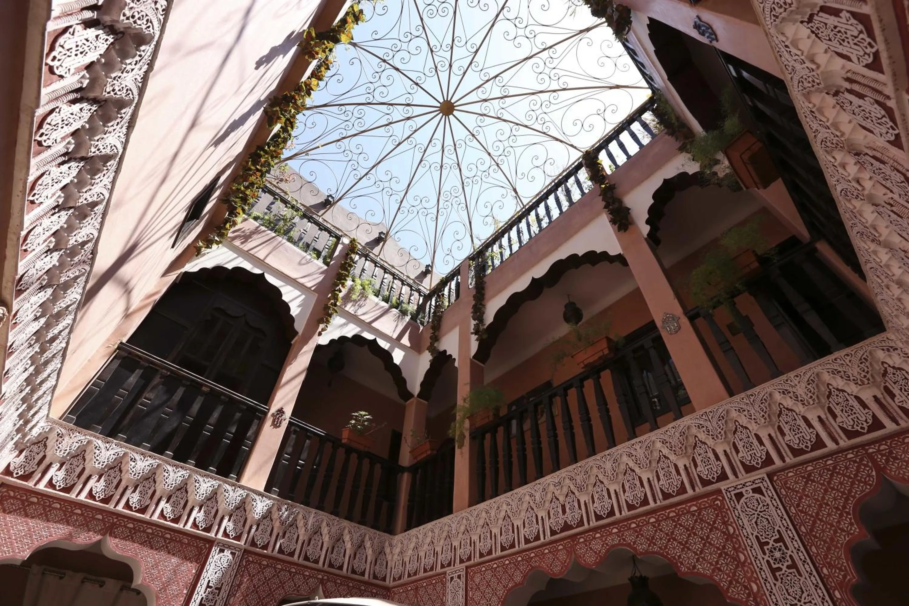 Other in Riad Mille Et Une Nuits