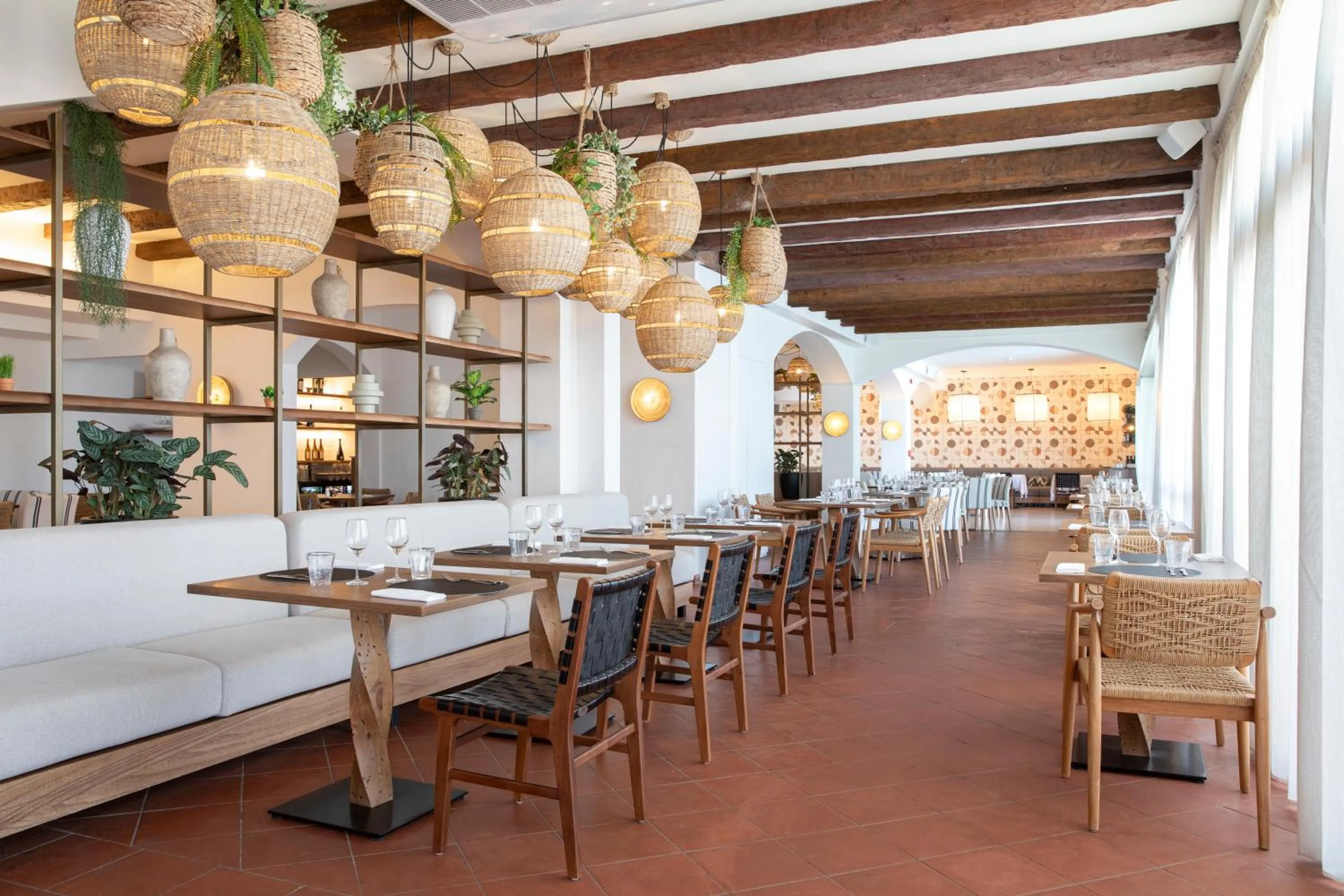 Restaurant/places to eat in Mangia's Santa Teresa Sardinia, Curio Collection by Hilton