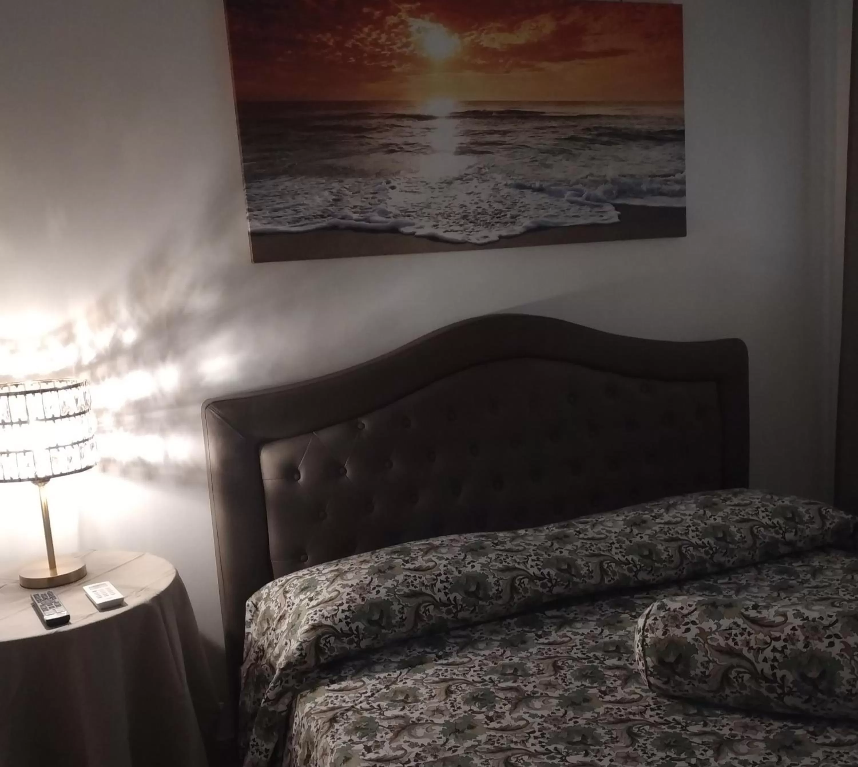 Bed in Dal Pontefice