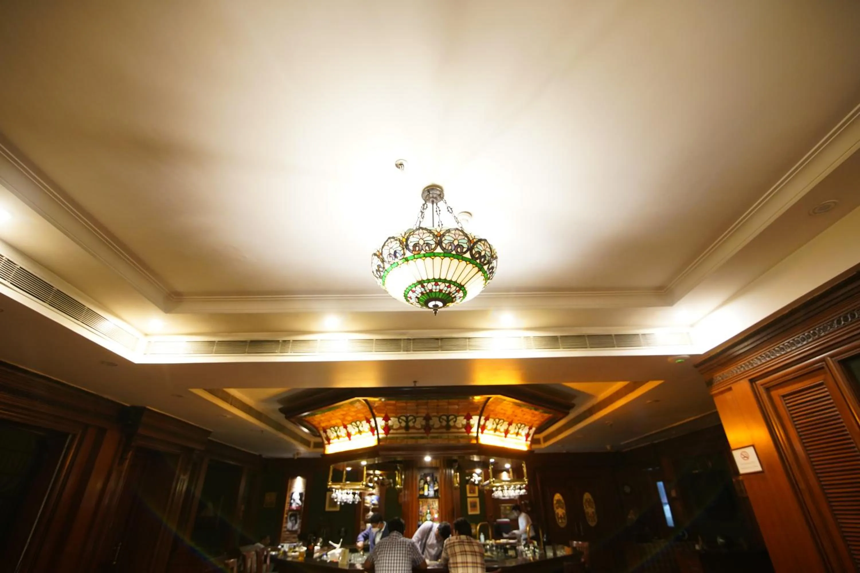 Lounge or bar in Park Plaza Jodhpur