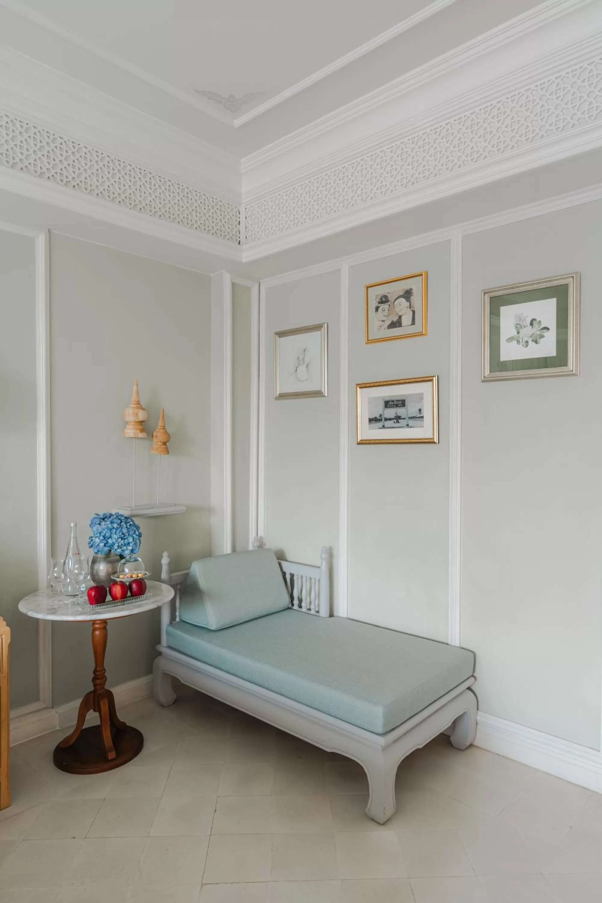 Bed in The Inside House