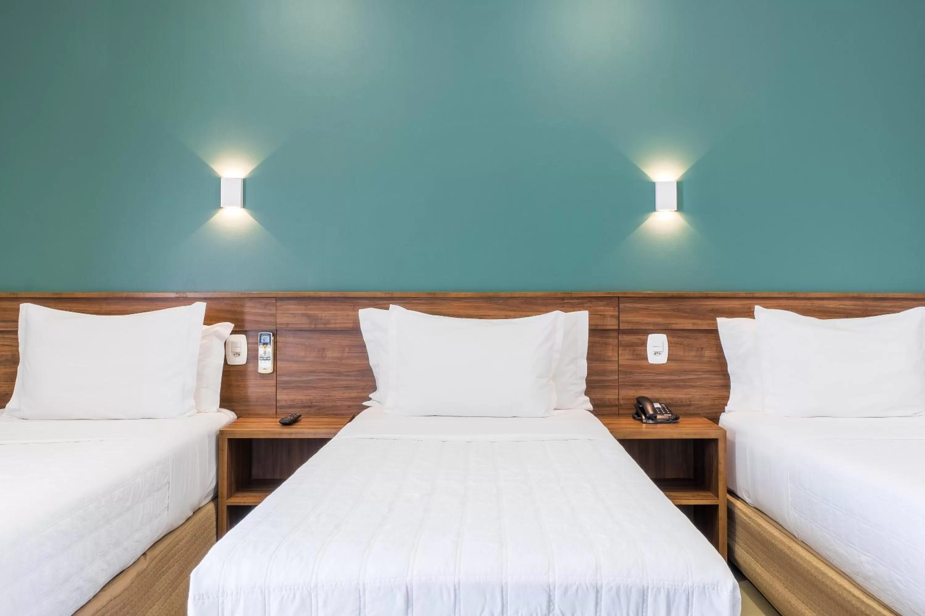 Bedroom, Bed in Ucayali Hotel