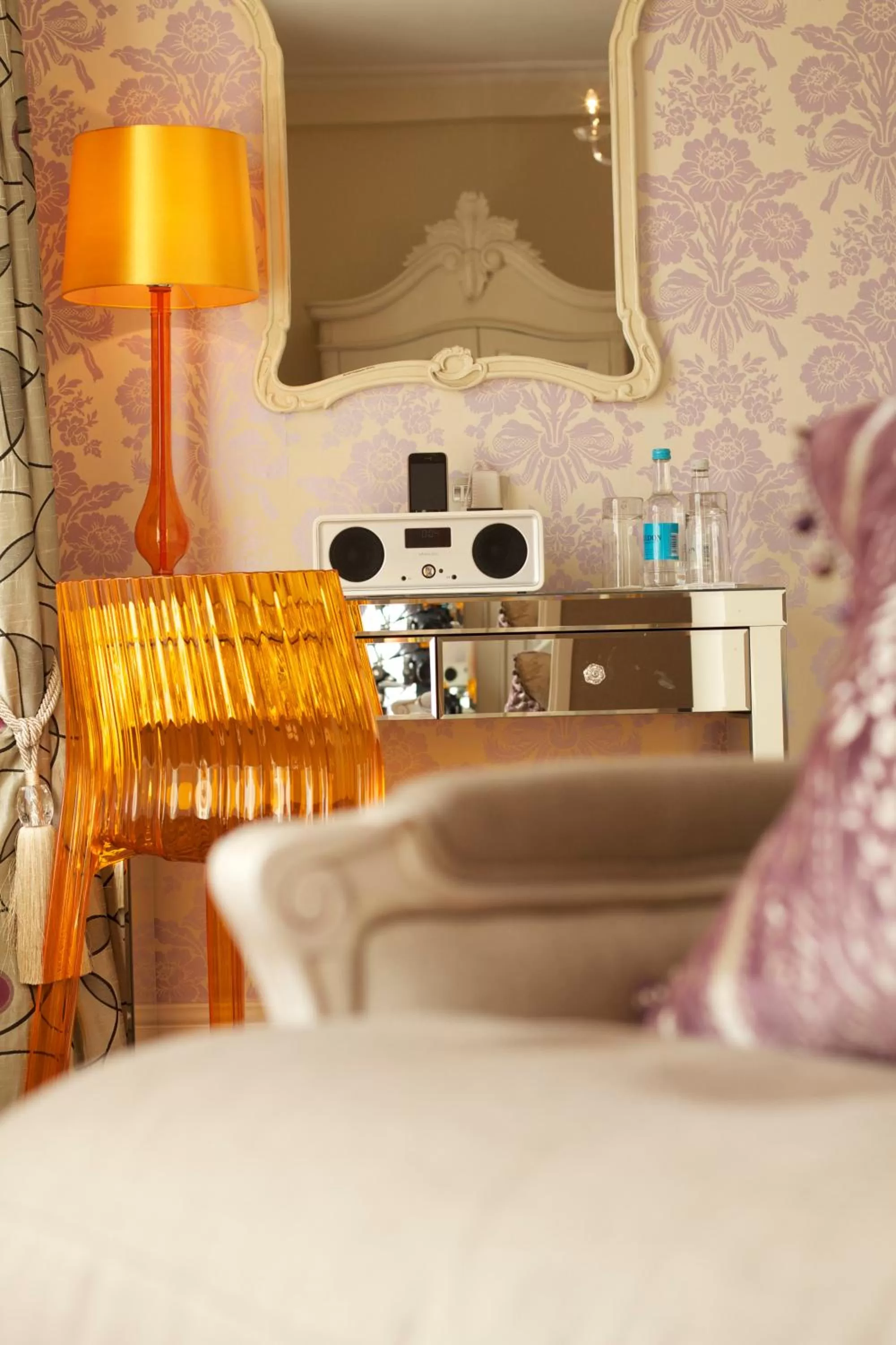 Entertainment in Angel Hotel