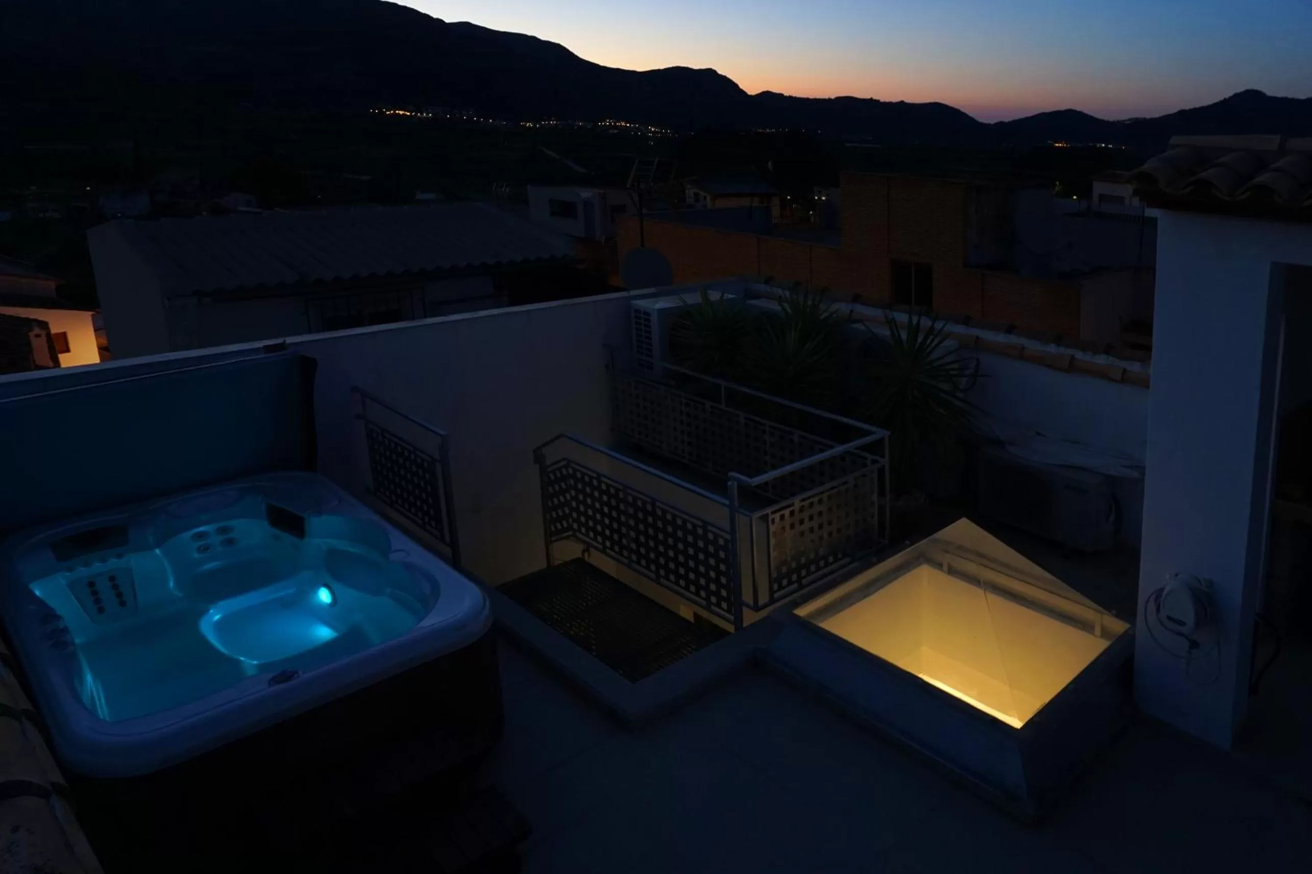 BBQ facilities in Mardenit Hotel Boutique