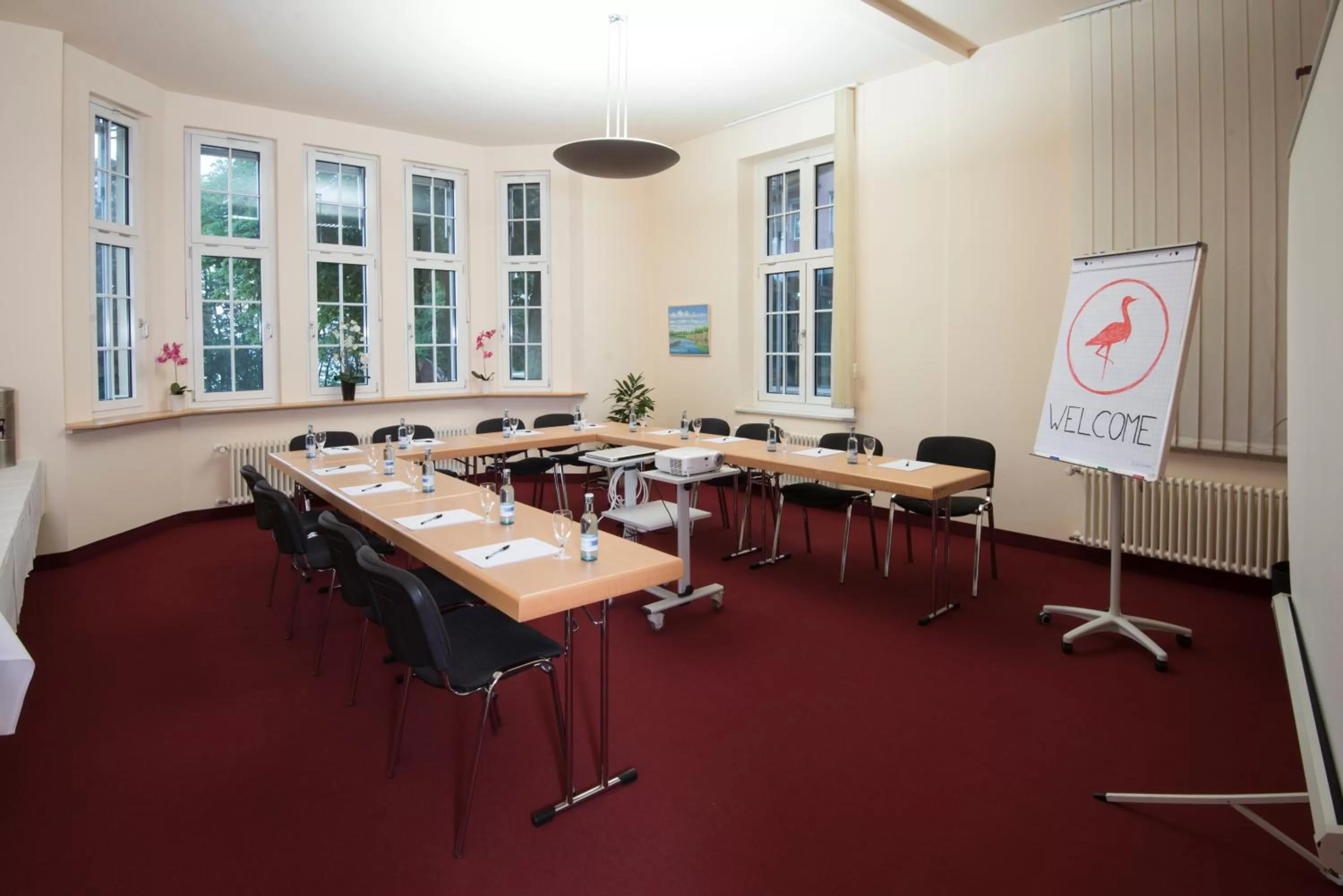 Meeting/conference room in Spa Hotel Amsee