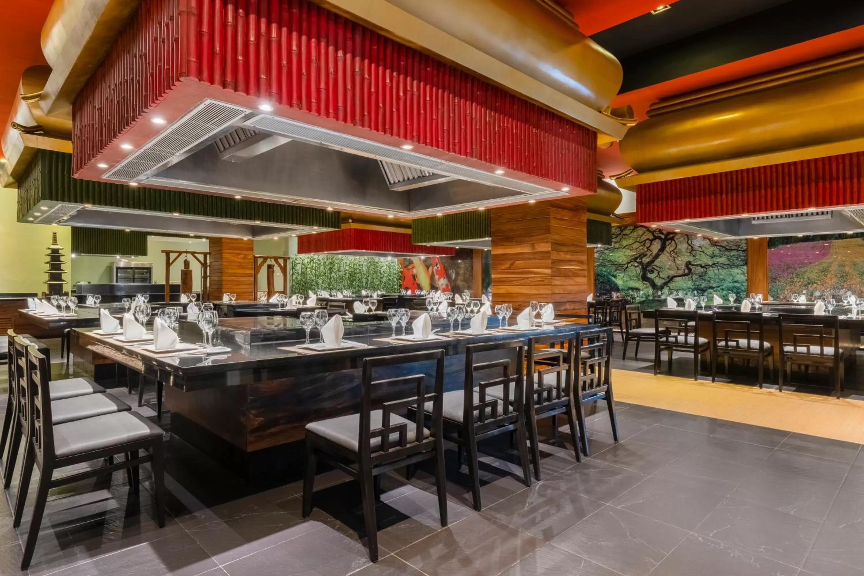 Restaurant/places to eat in Iberostar Selection Playa Mita - All Inclusive