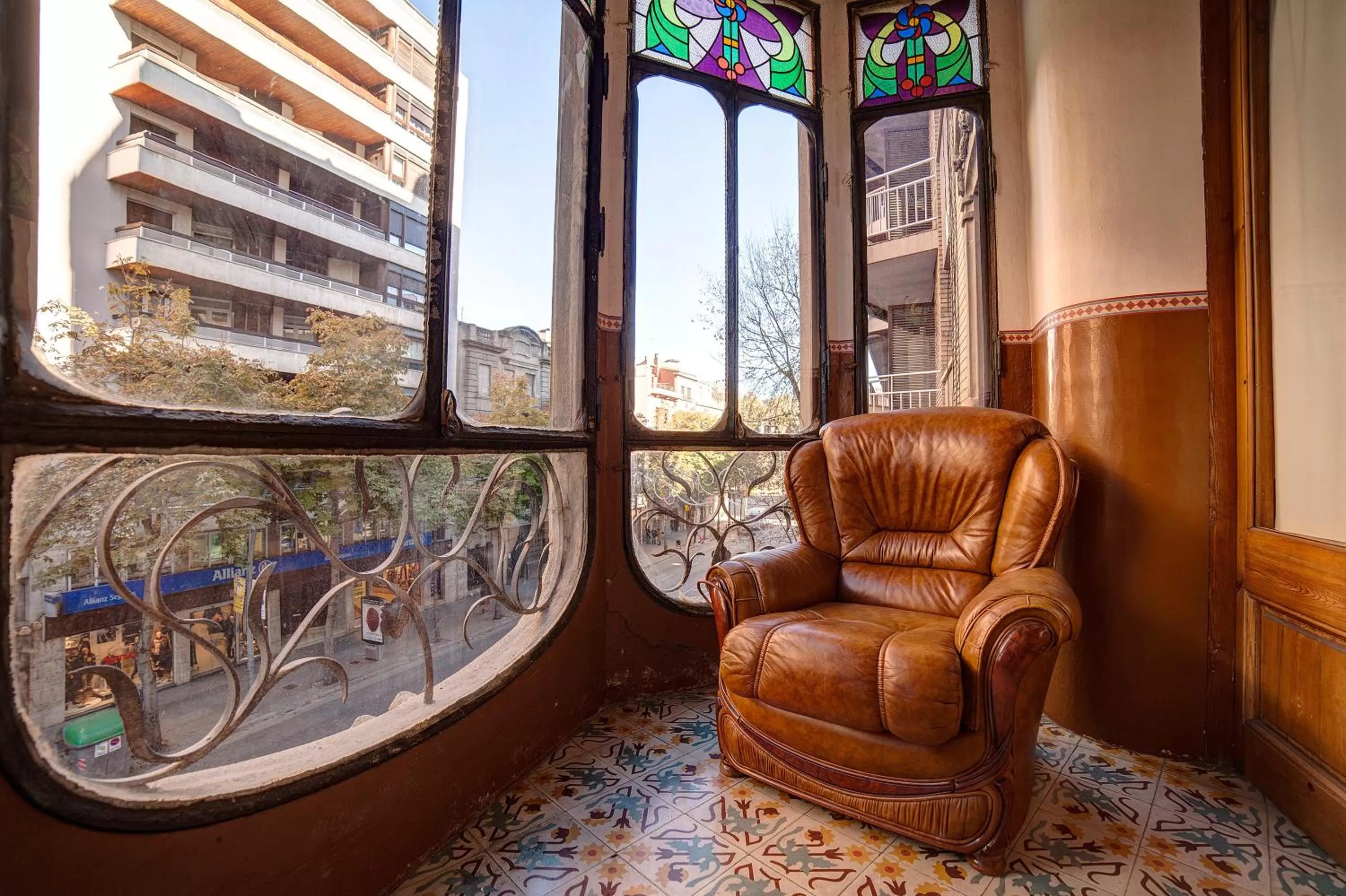 Property building in Bed in Girona