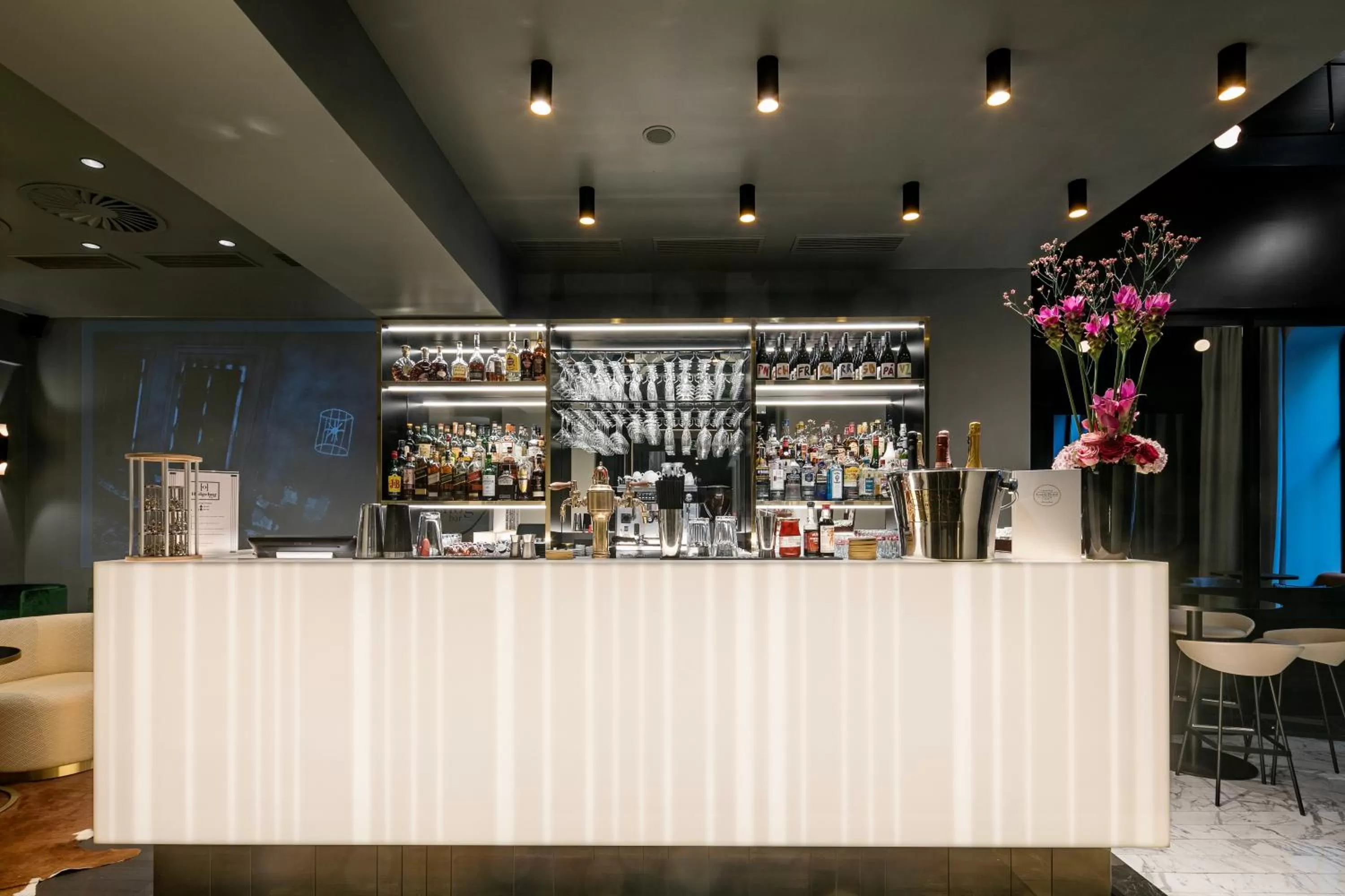 Lounge or bar in Century Old Town Prague - MGallery Collection