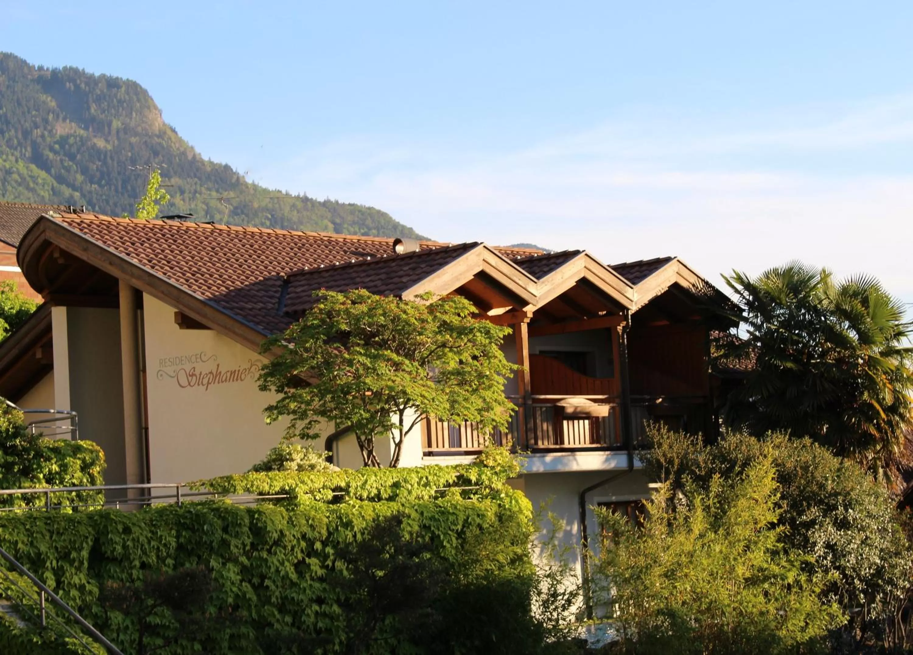 Property building in Gartenresidence Stephanie by Hotel Rotwand