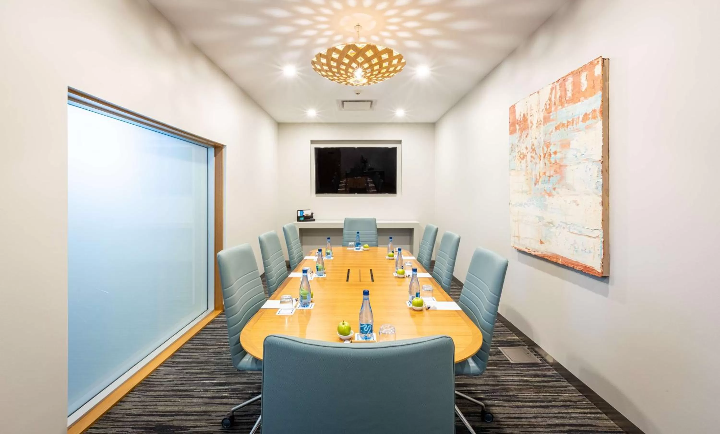 Meeting/conference room in Hilton Surfers Paradise Hotel & Residences