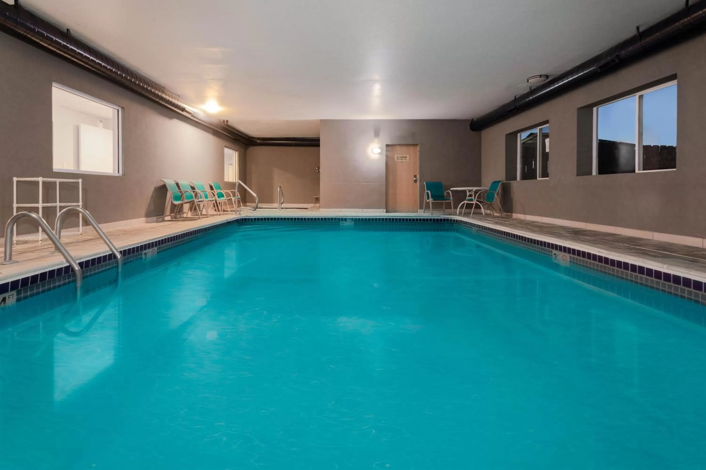 Swimming pool in La Quinta by Wyndham Henderson-Northeast Denver
