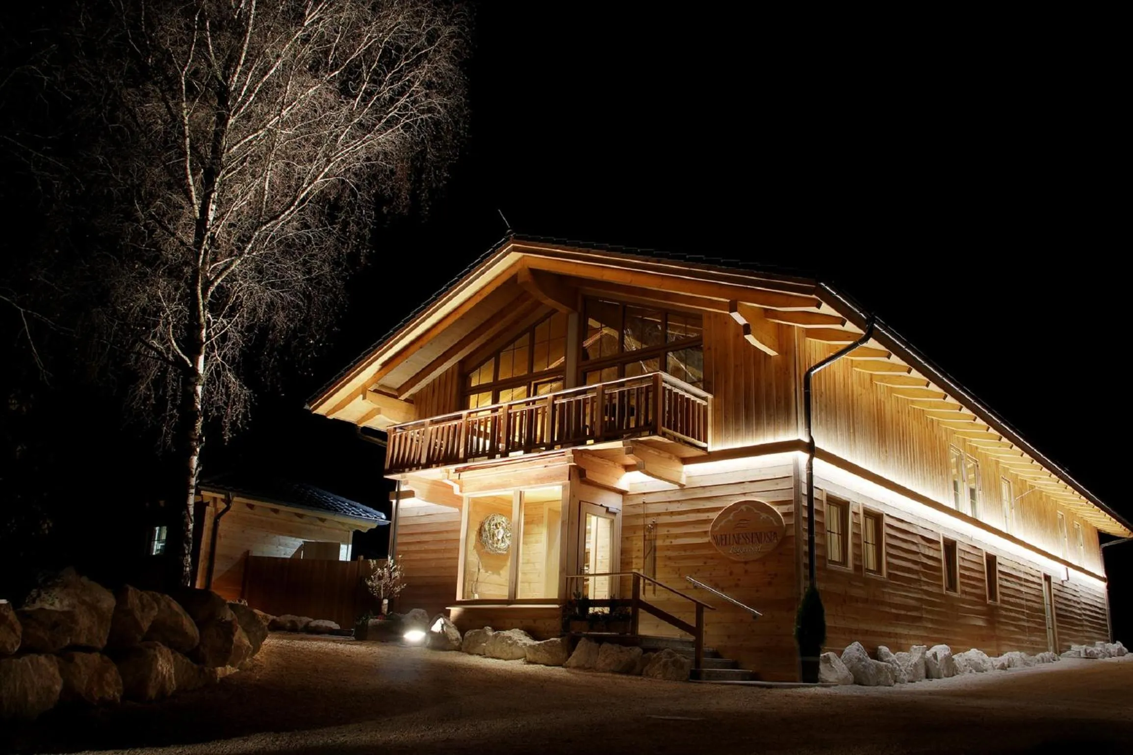 Spa and wellness centre/facilities in Hotel Rupertihof