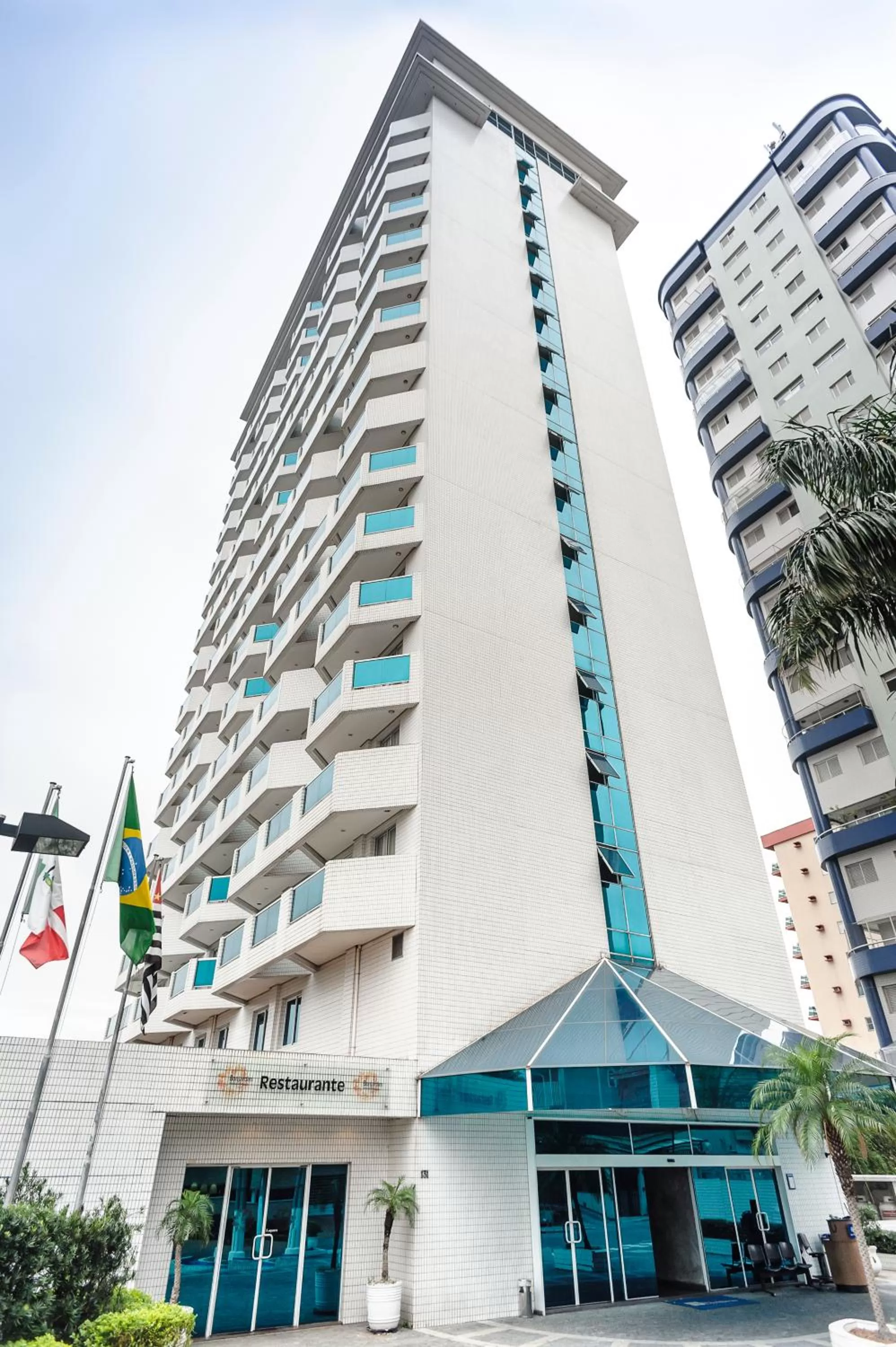 Property building in Hotel The Premium