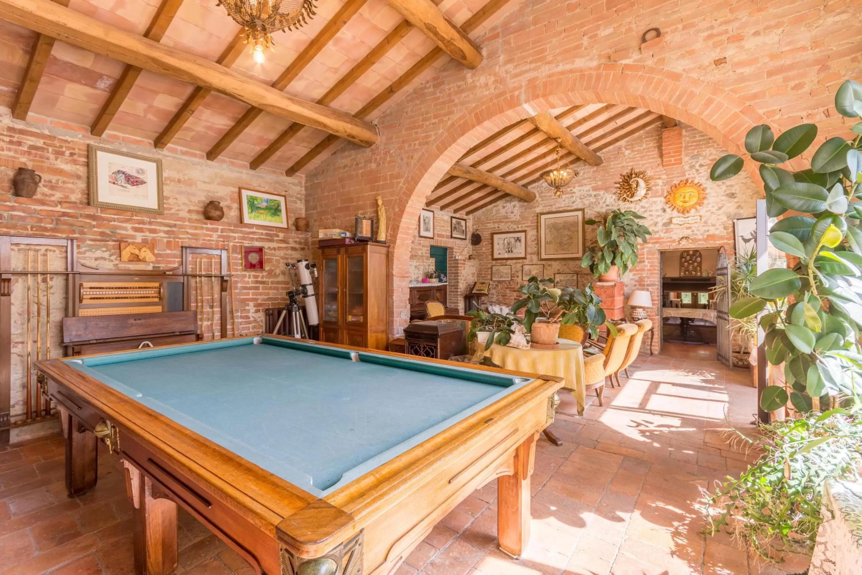 Billiard in Il Canto del Sole