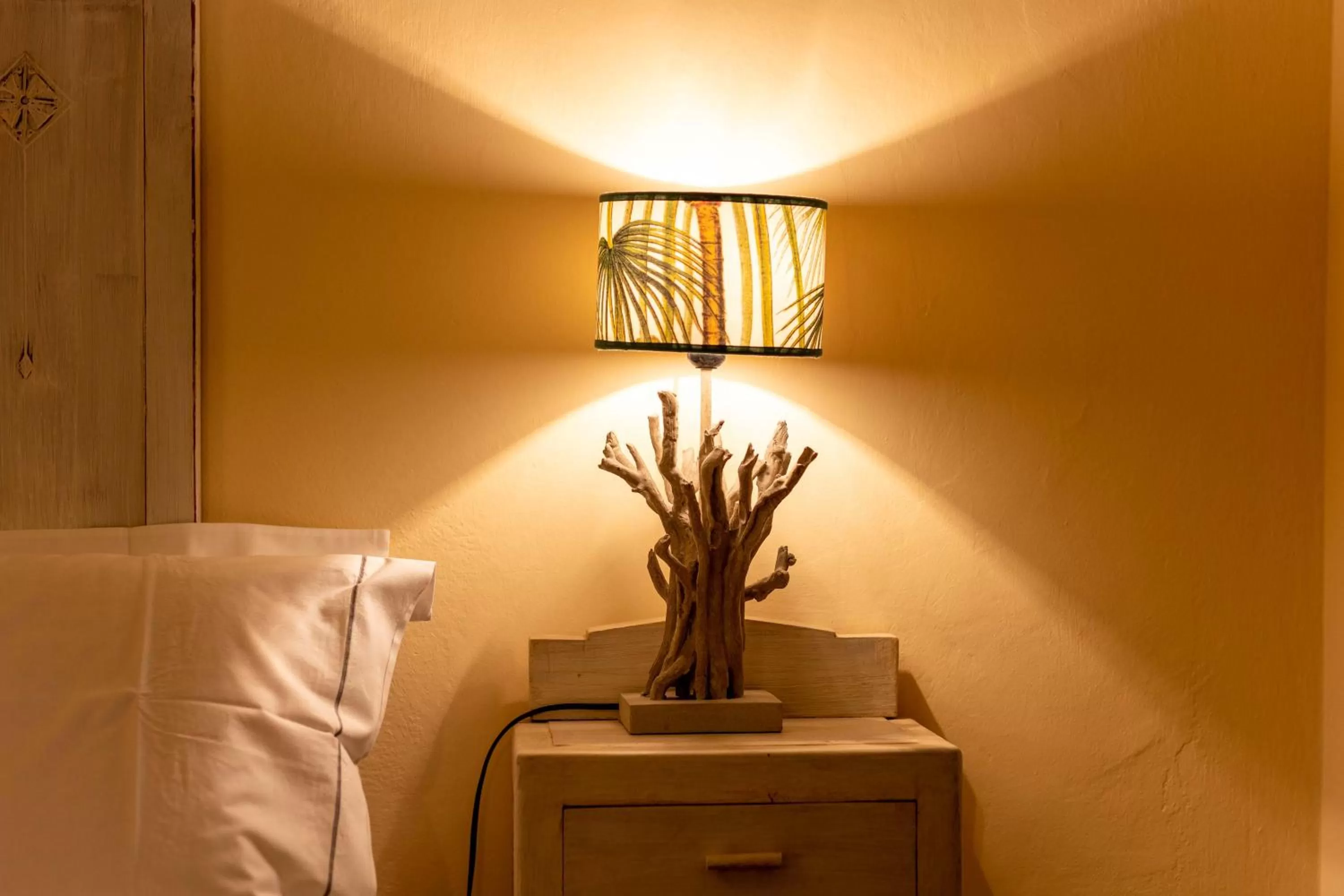 Bedroom, Bed in Secret Garden Firenze B&B